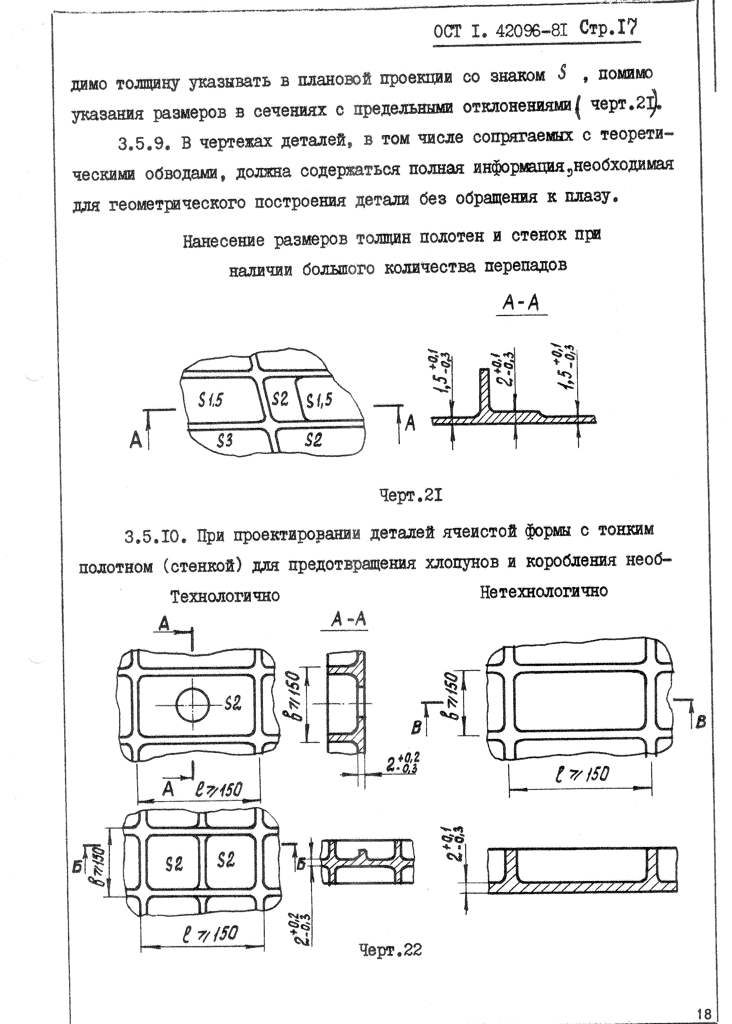 ОСТ 1 42096-81