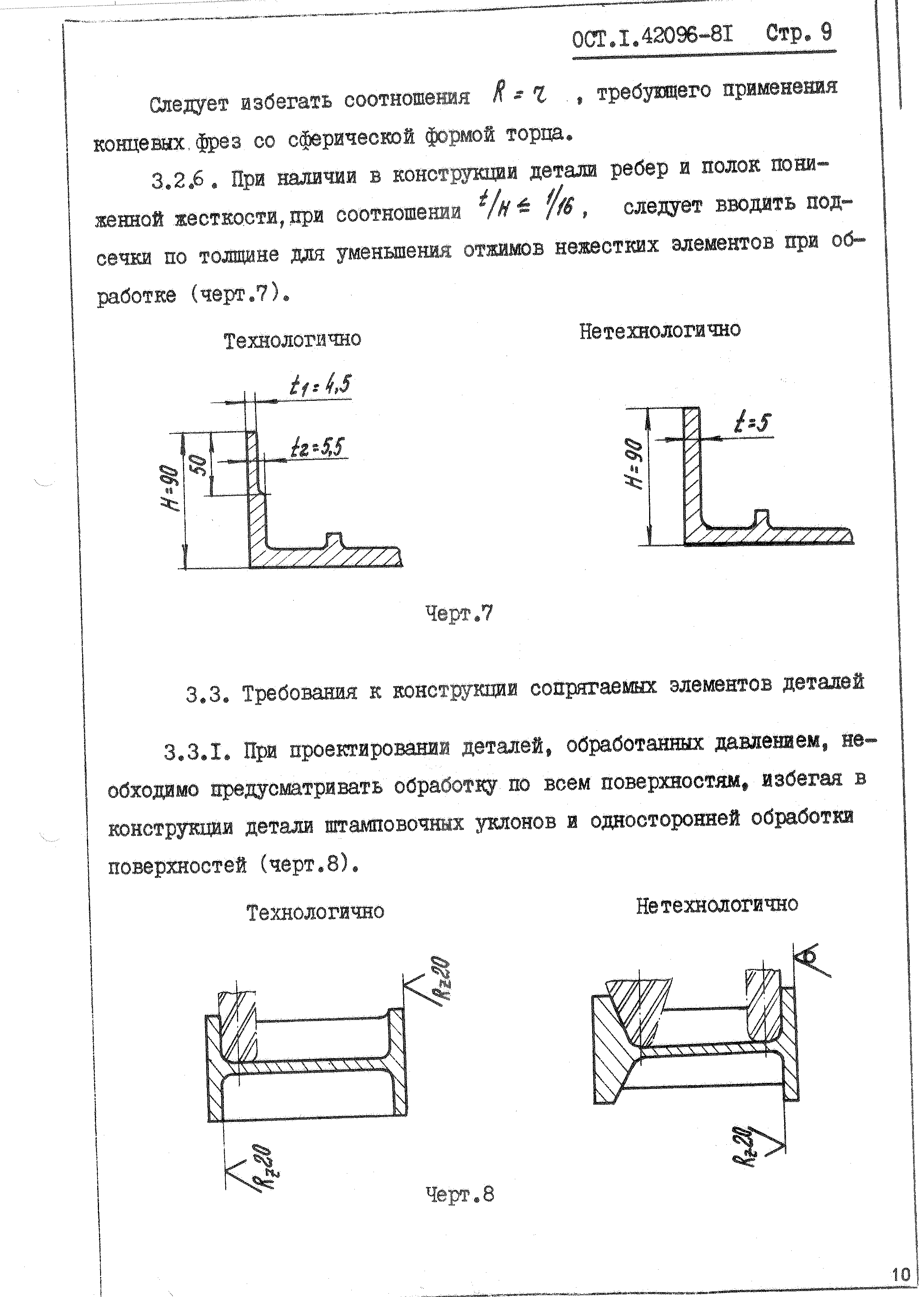 ОСТ 1 42096-81