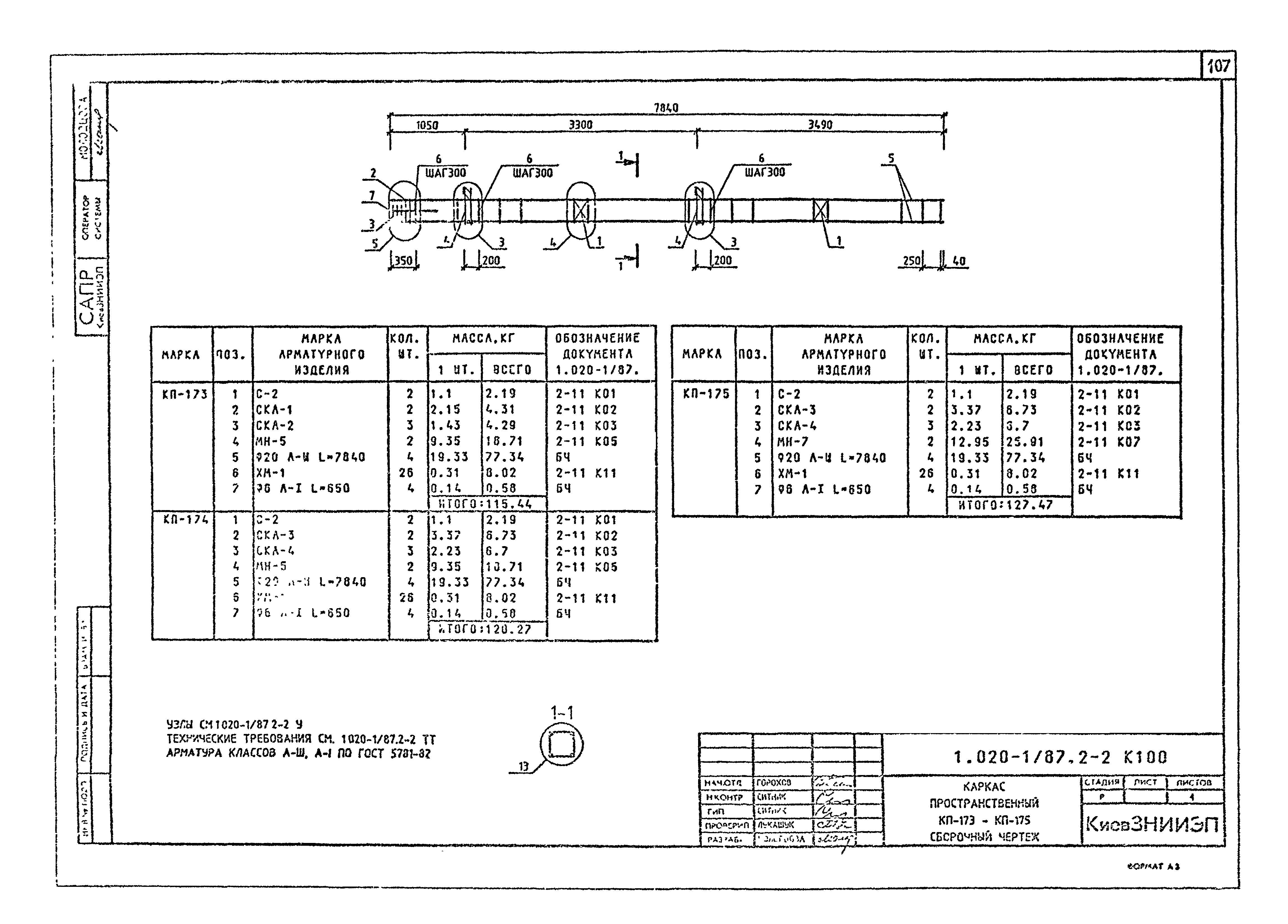 Серия 1.020-1/87