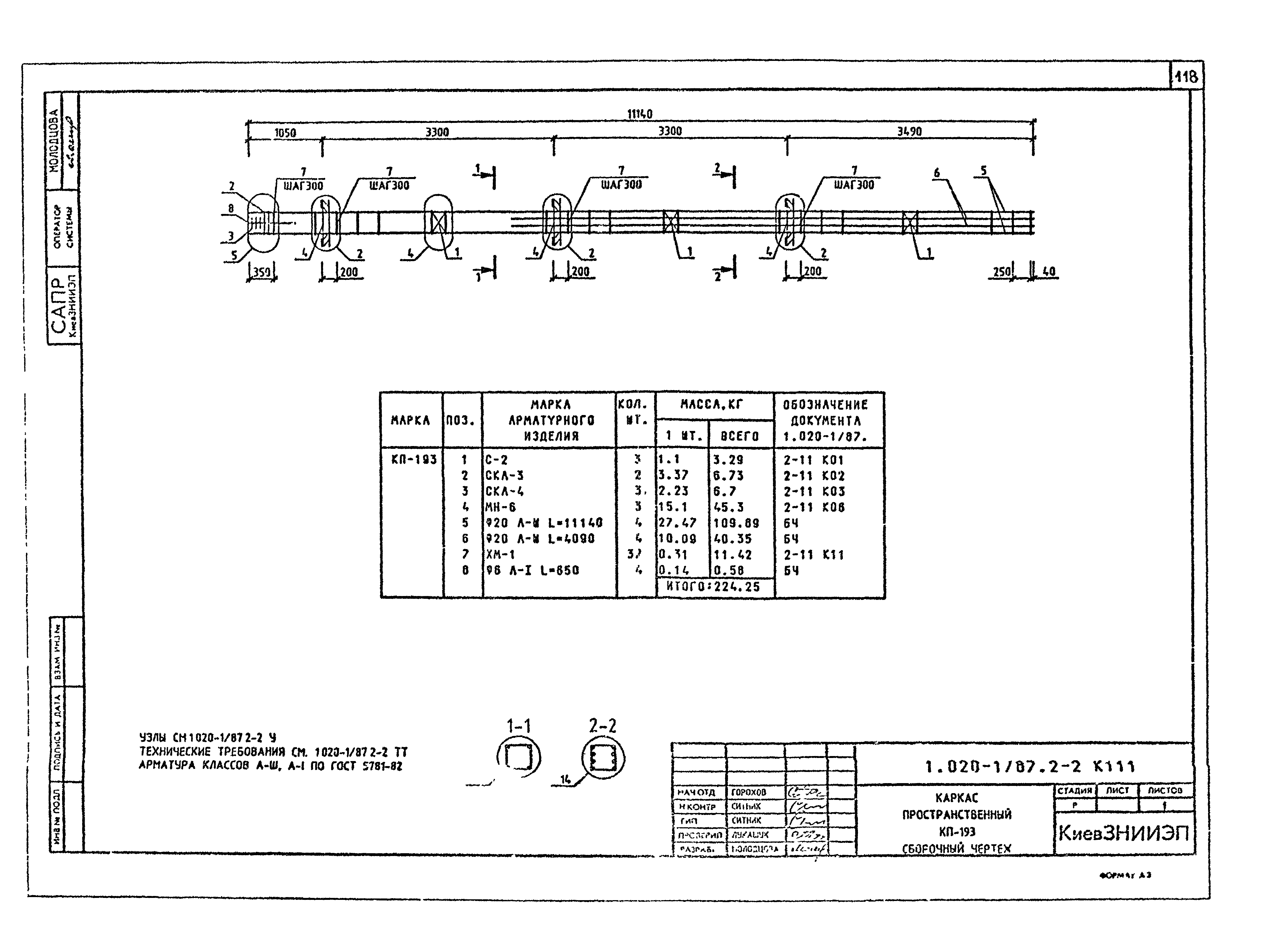 Серия 1.020-1/87