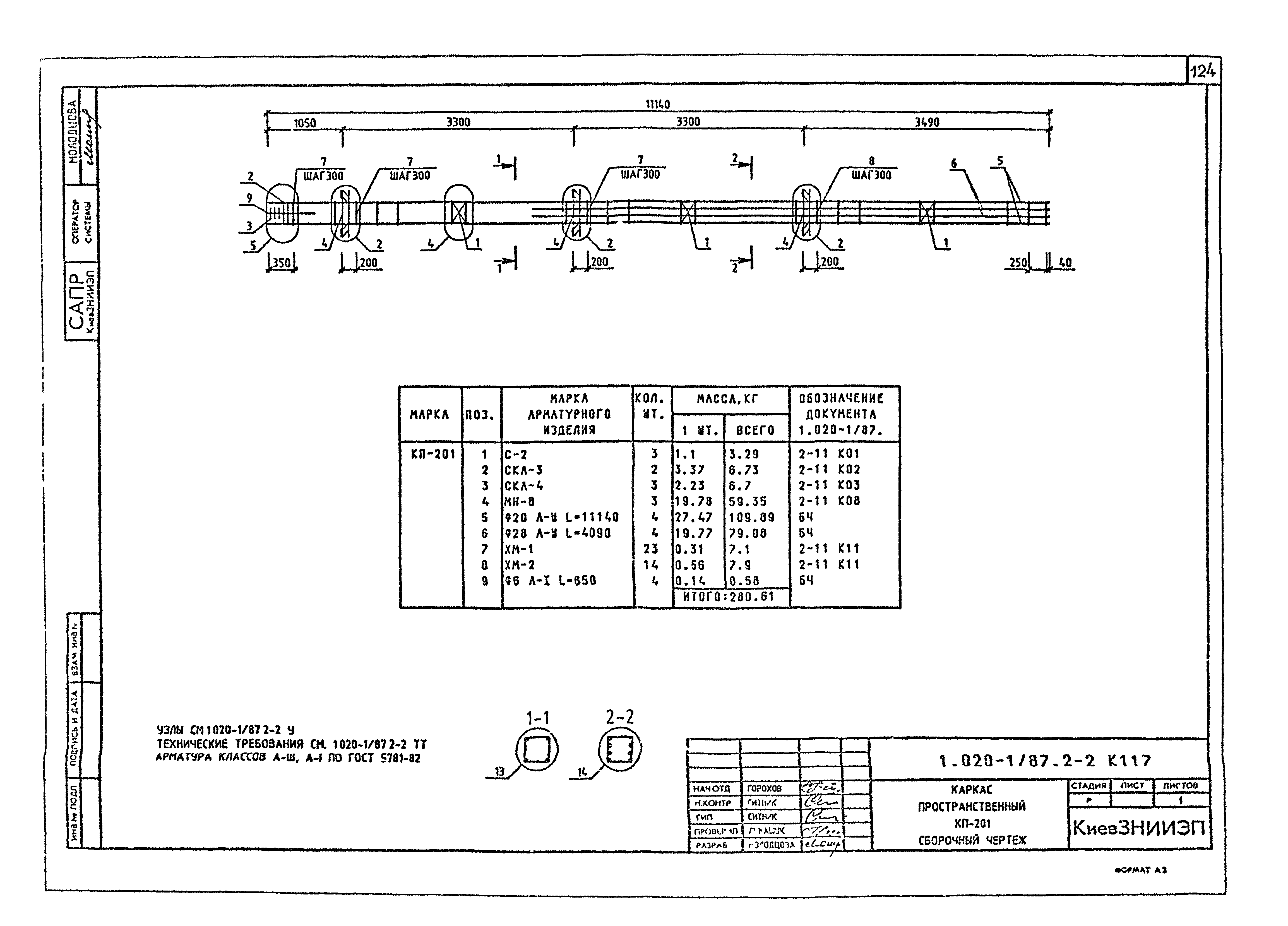 Серия 1.020-1/87