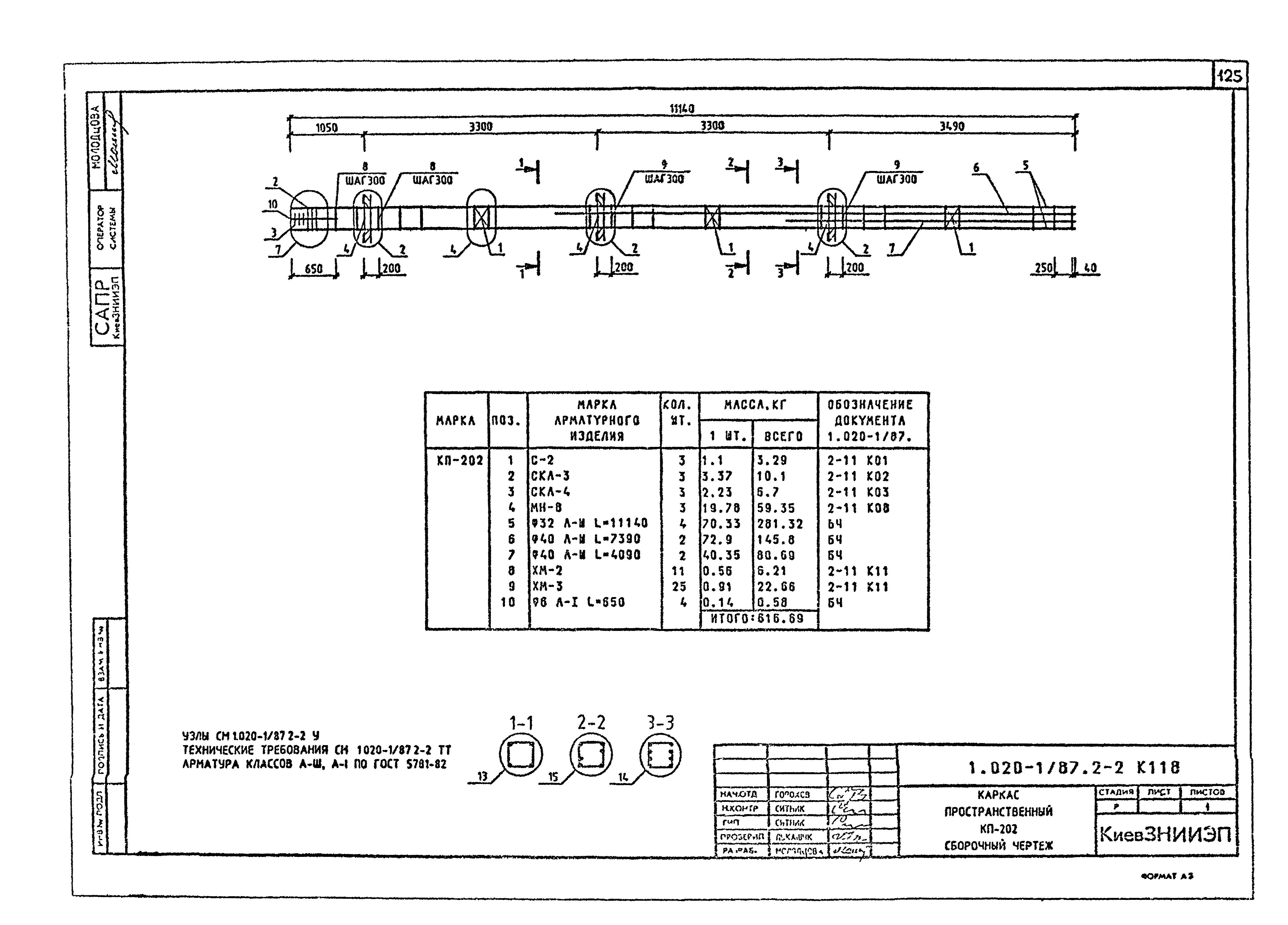 Серия 1.020-1/87