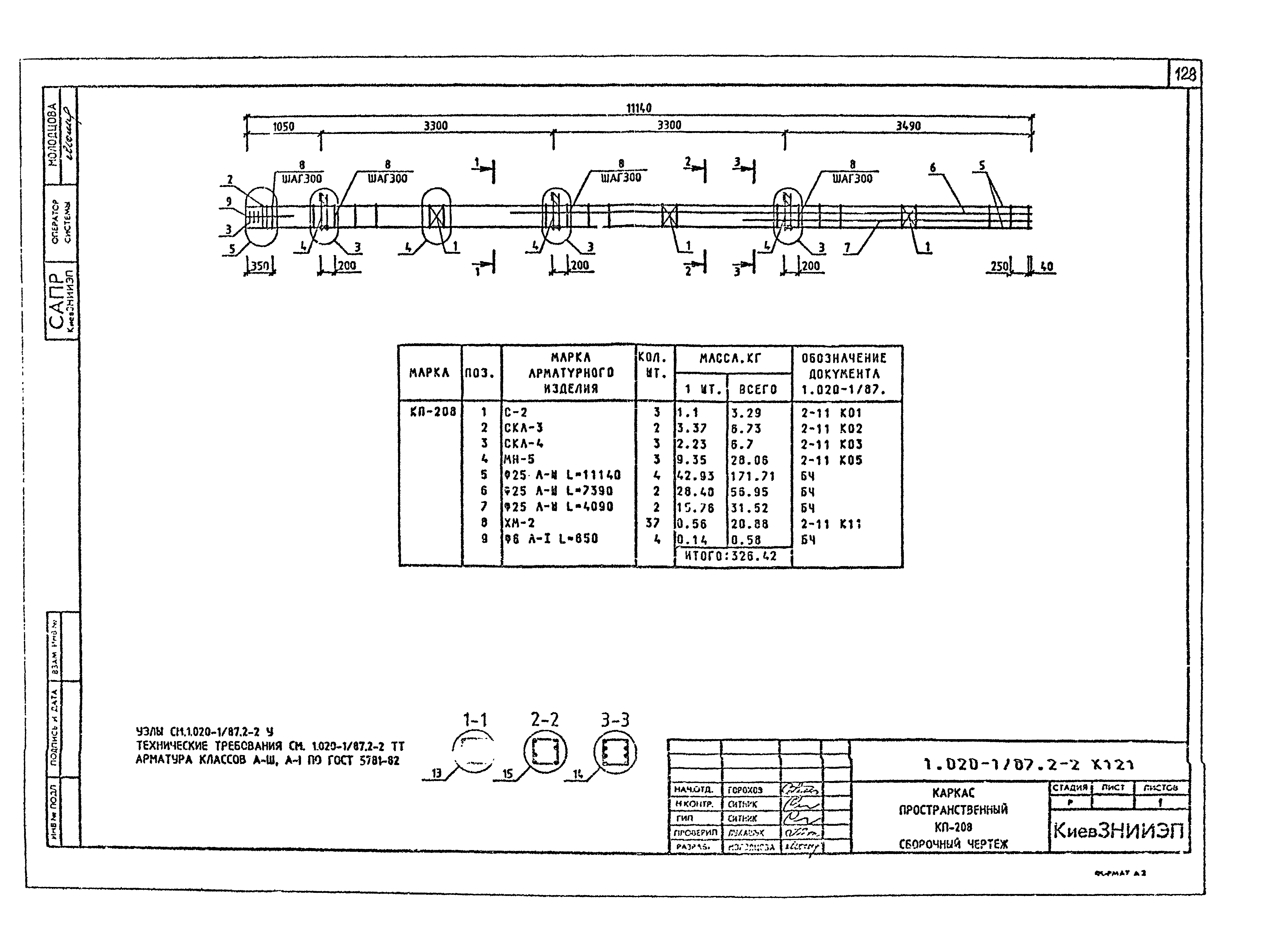 Серия 1.020-1/87