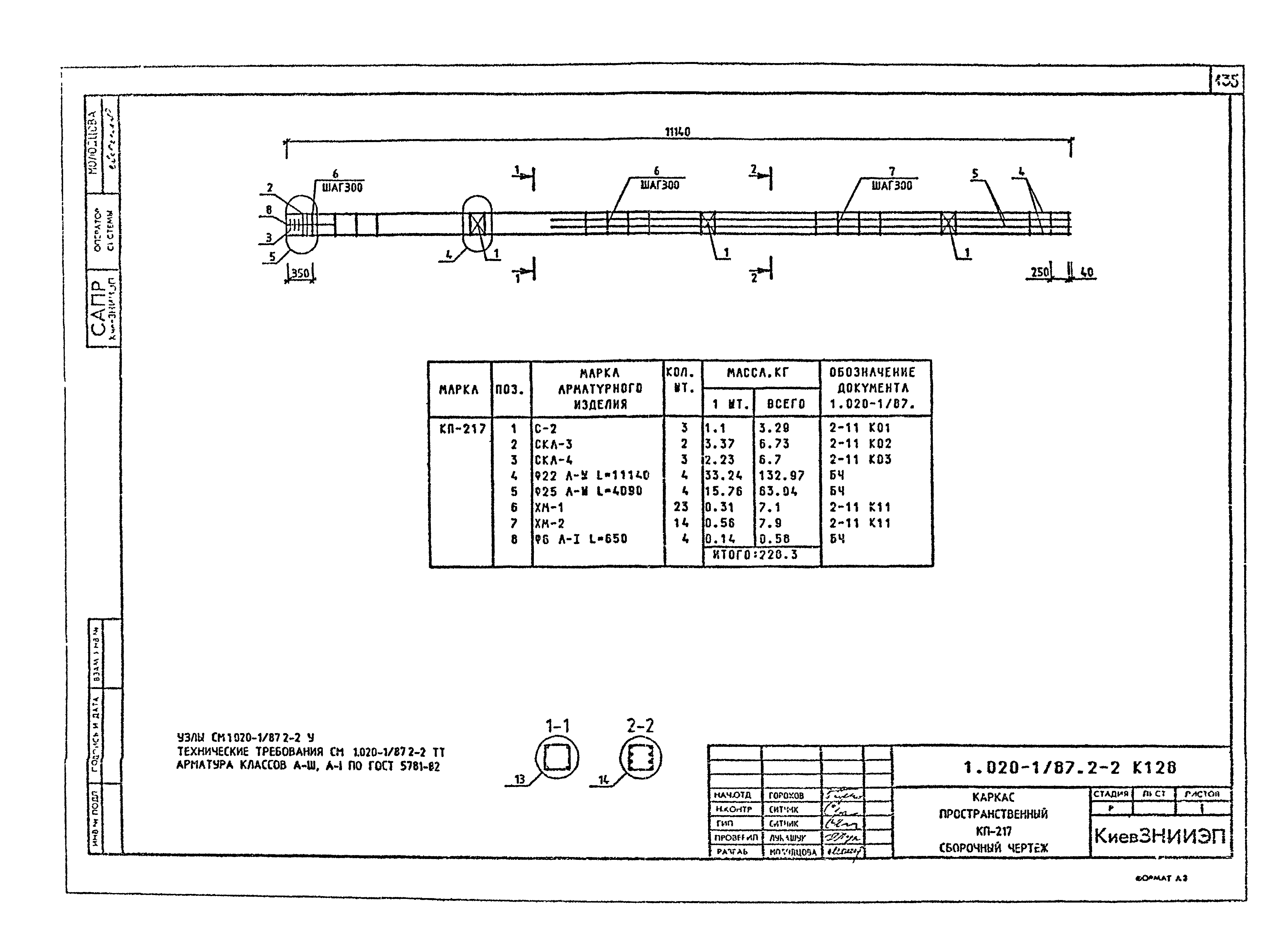 Серия 1.020-1/87