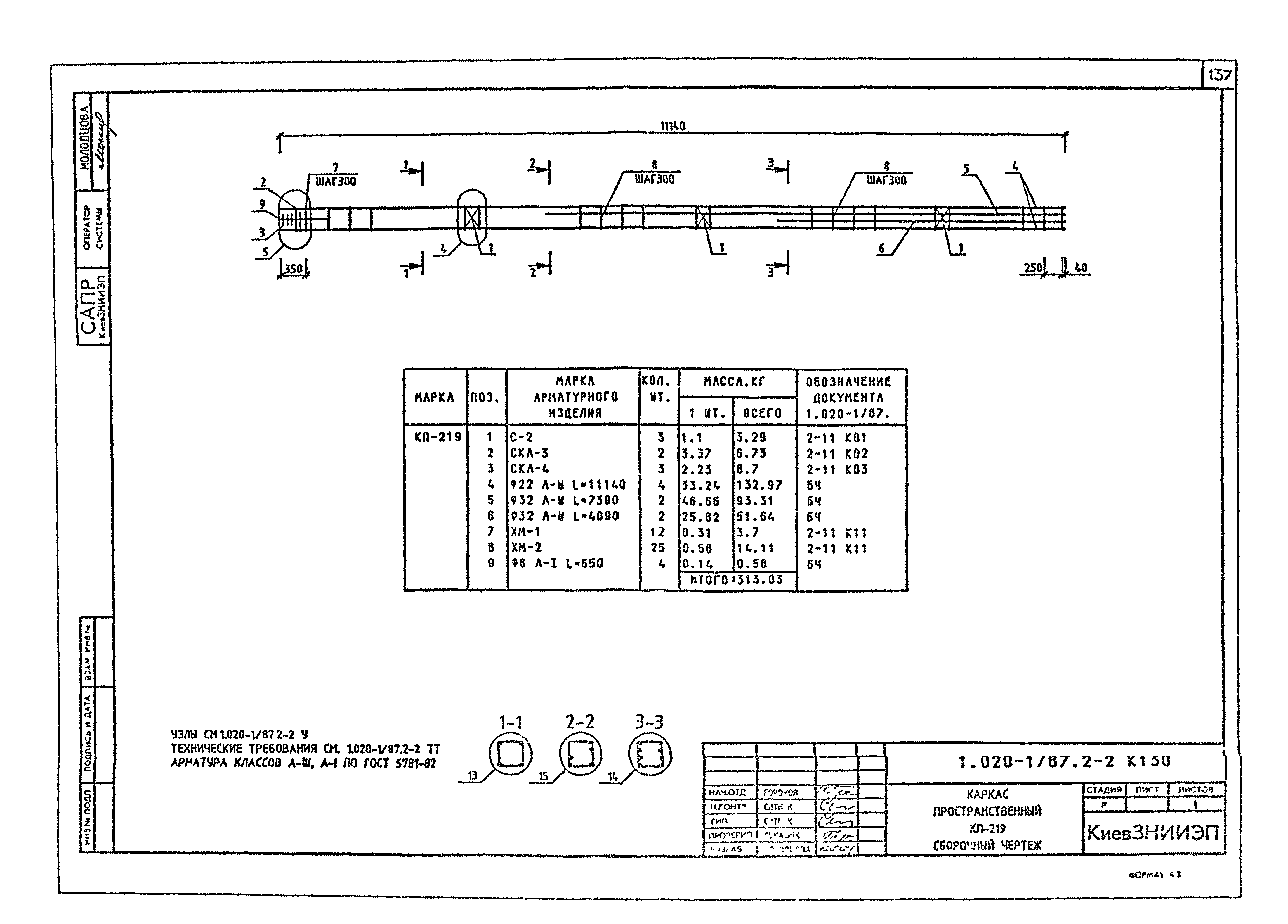 Серия 1.020-1/87