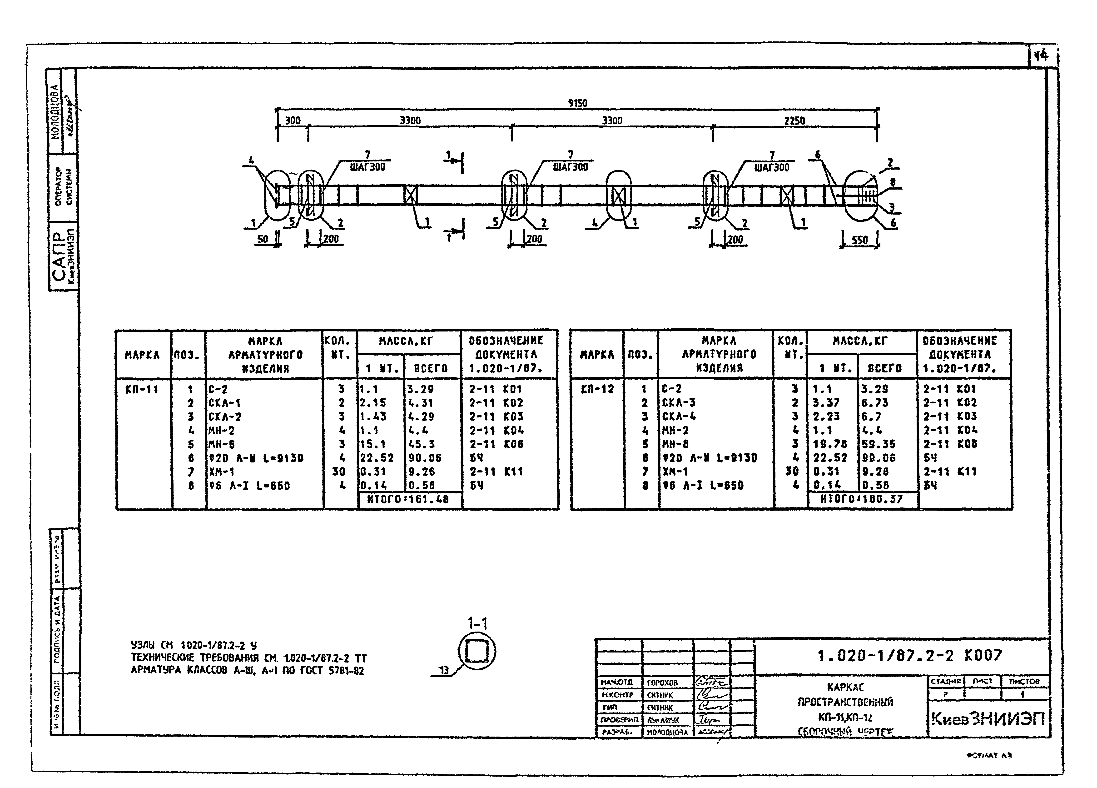 Серия 1.020-1/87