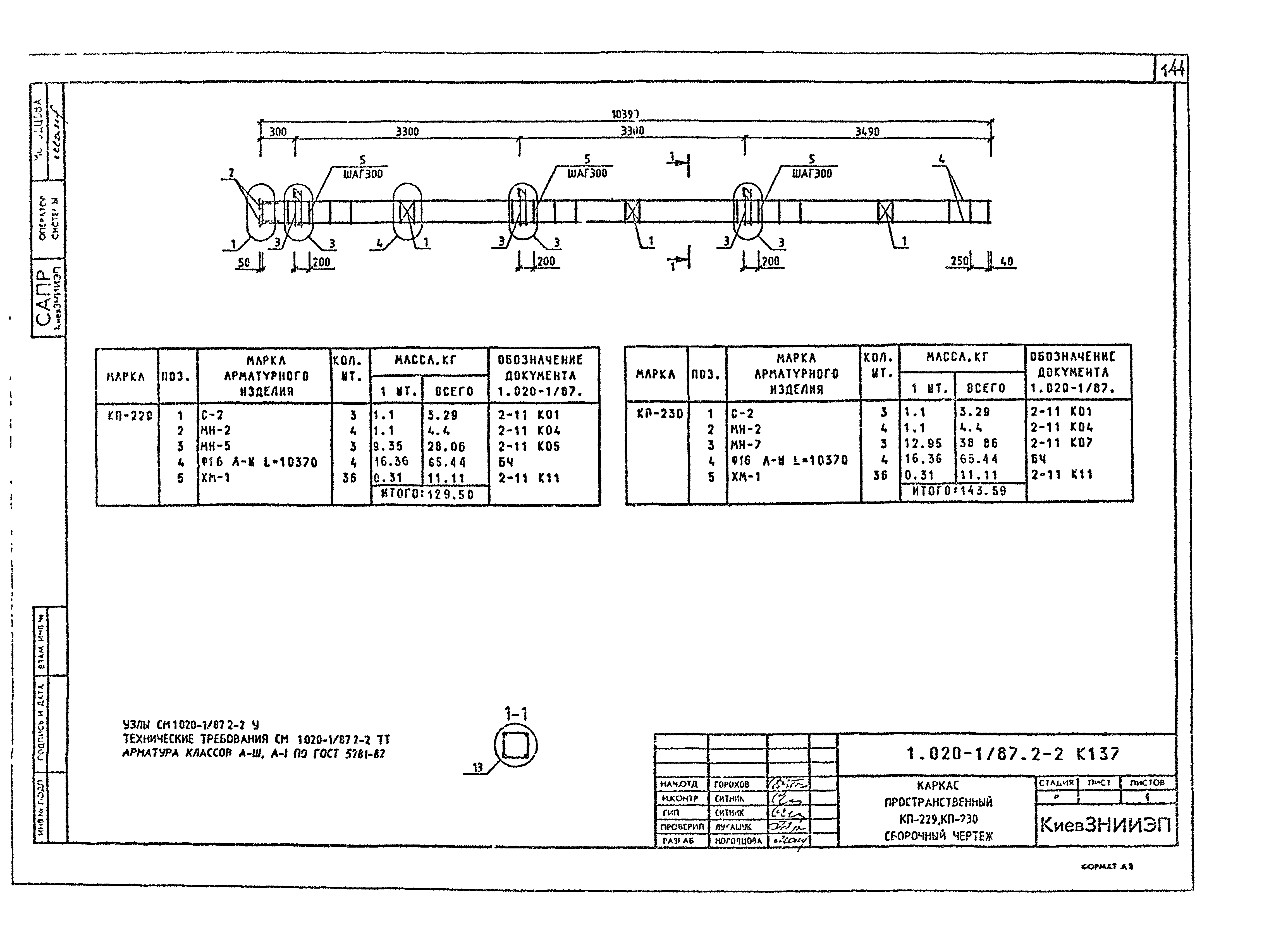 Серия 1.020-1/87