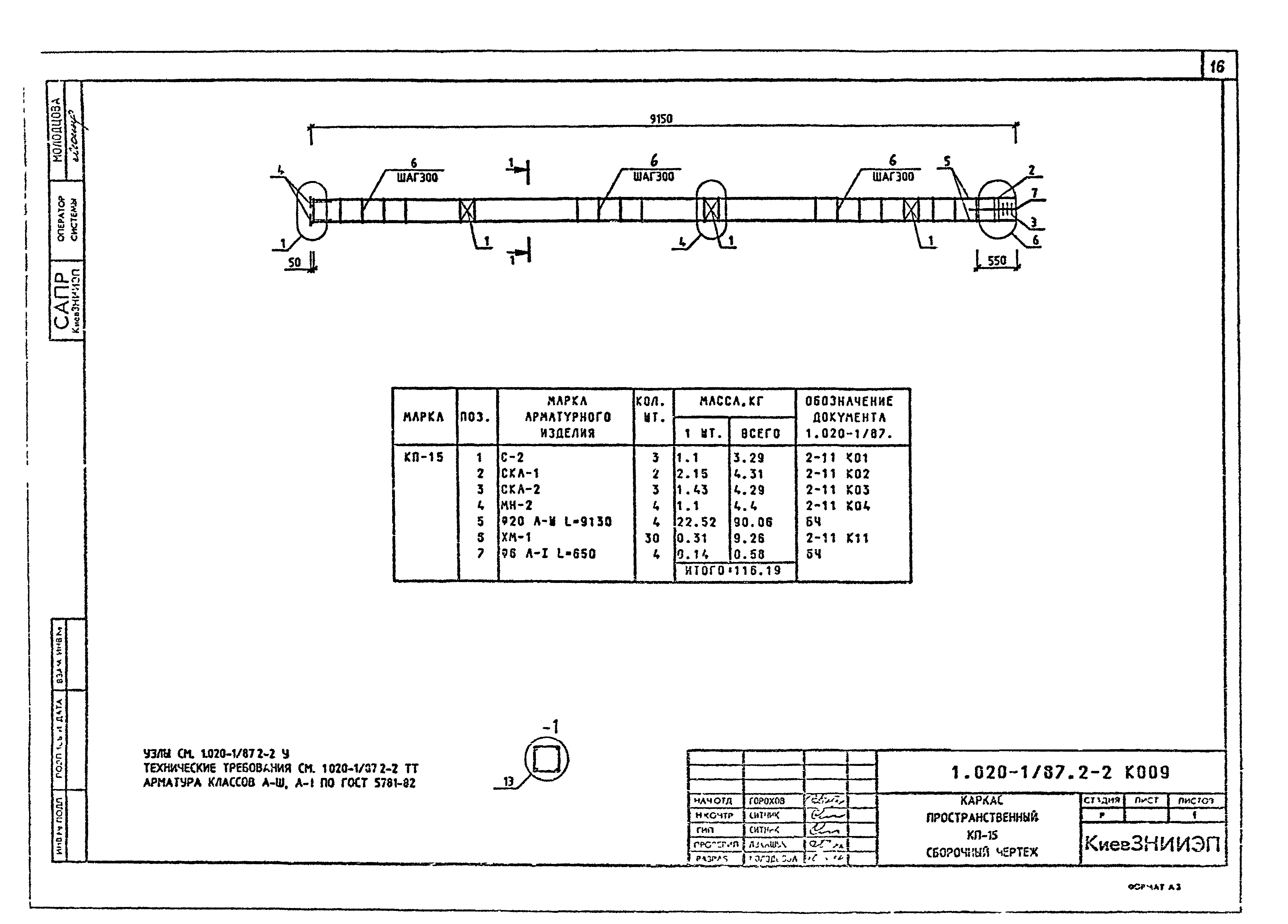 Серия 1.020-1/87