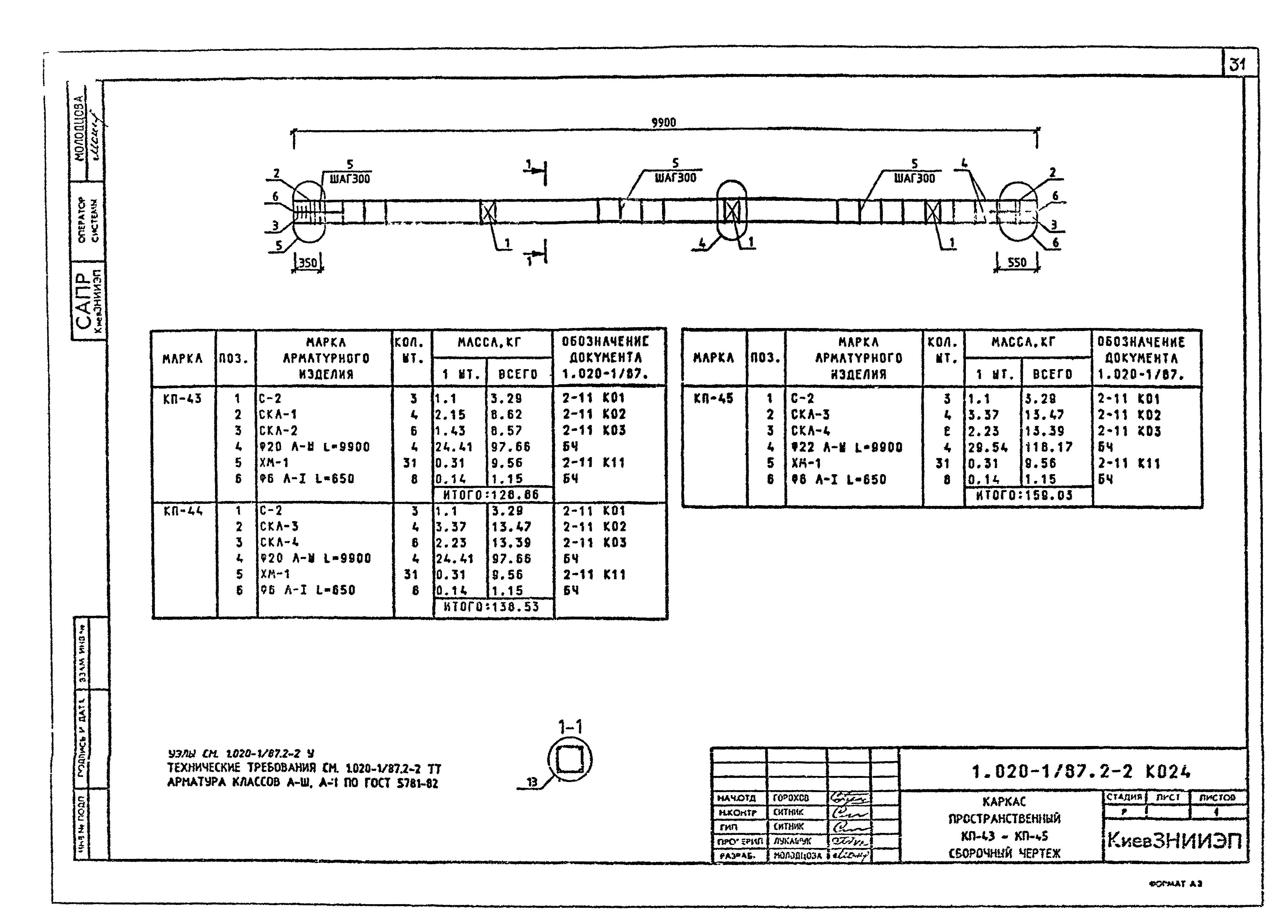 Серия 1.020-1/87