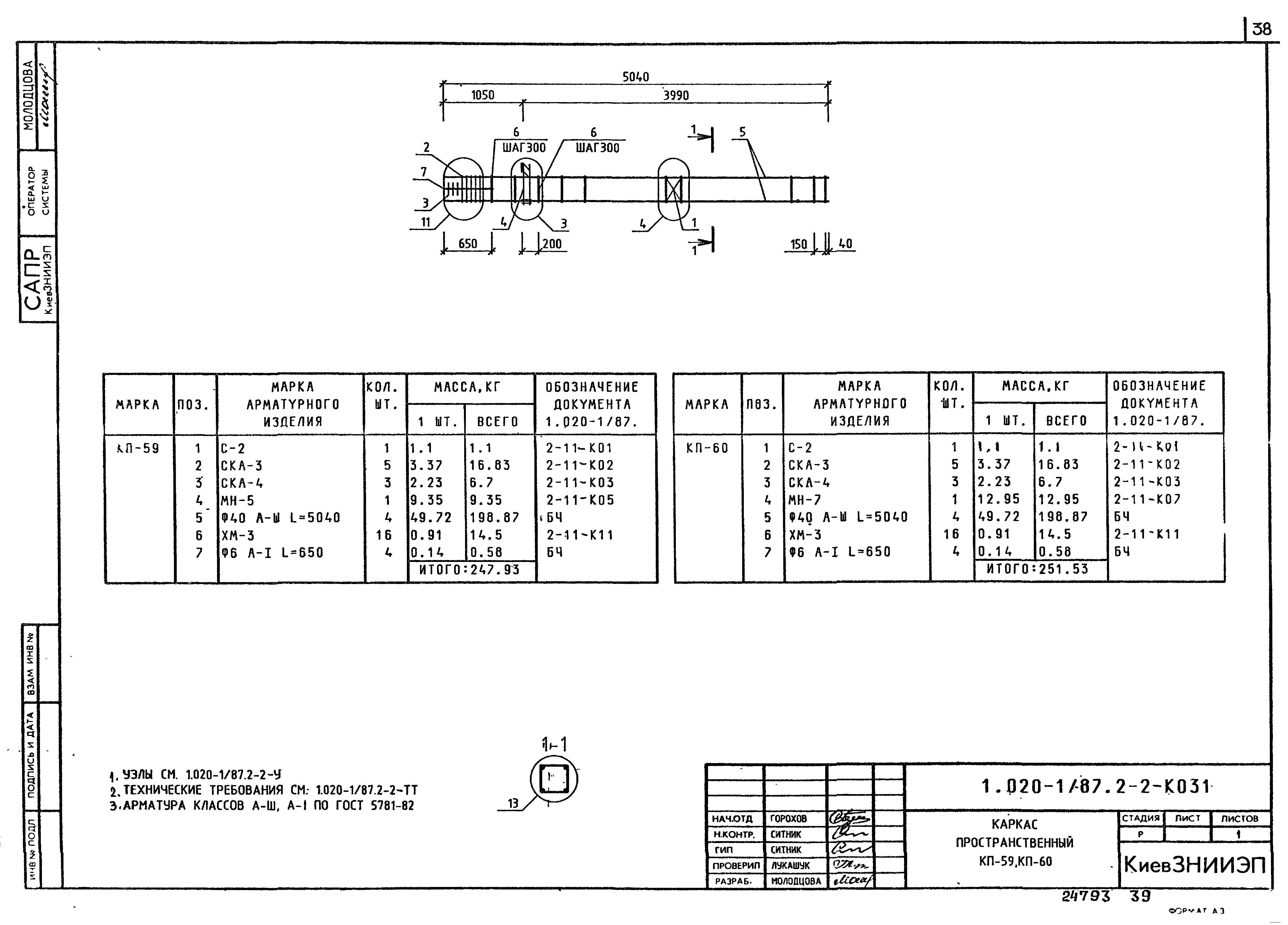 Серия 1.020-1/87