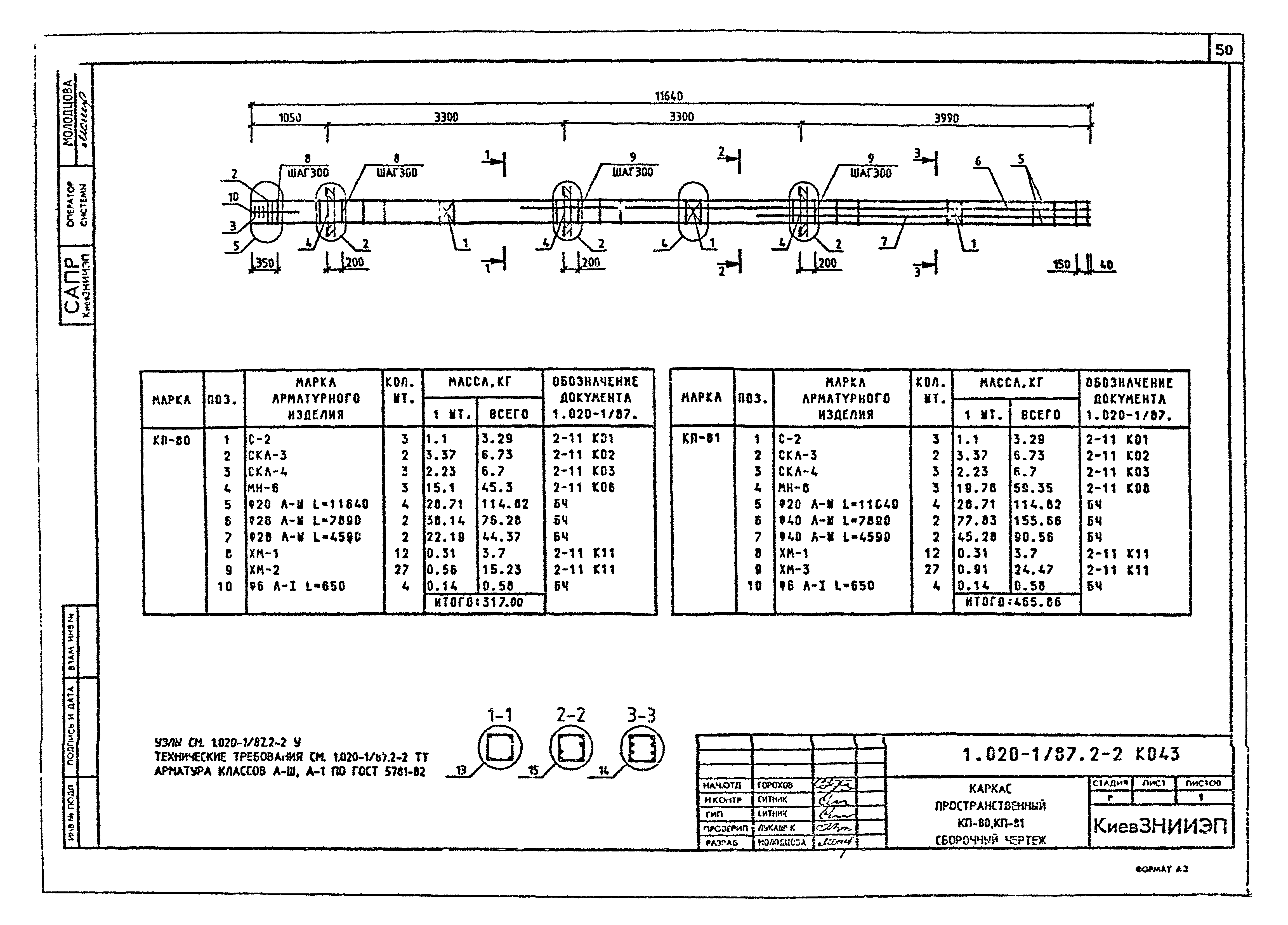 Серия 1.020-1/87