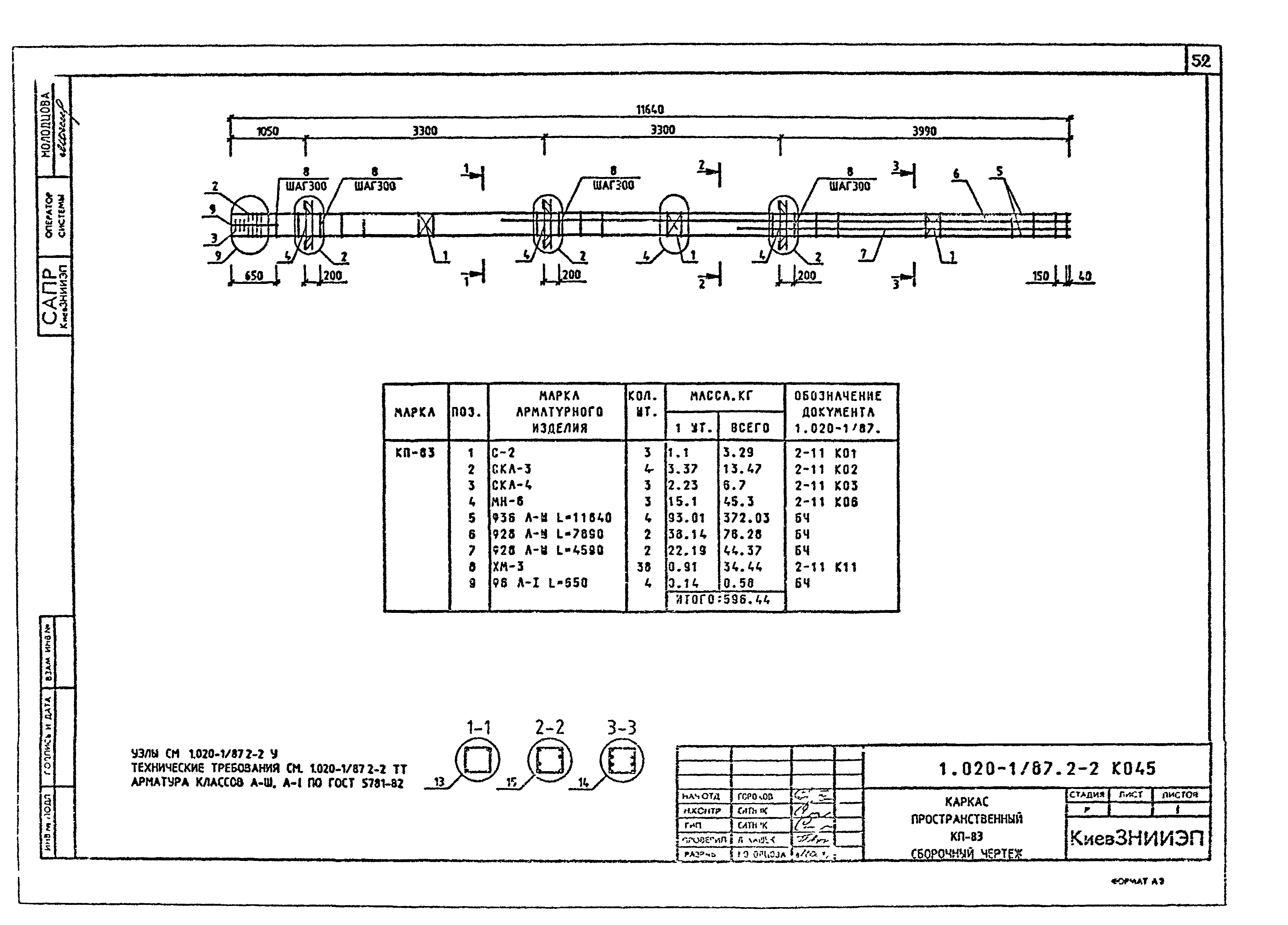 Серия 1.020-1/87