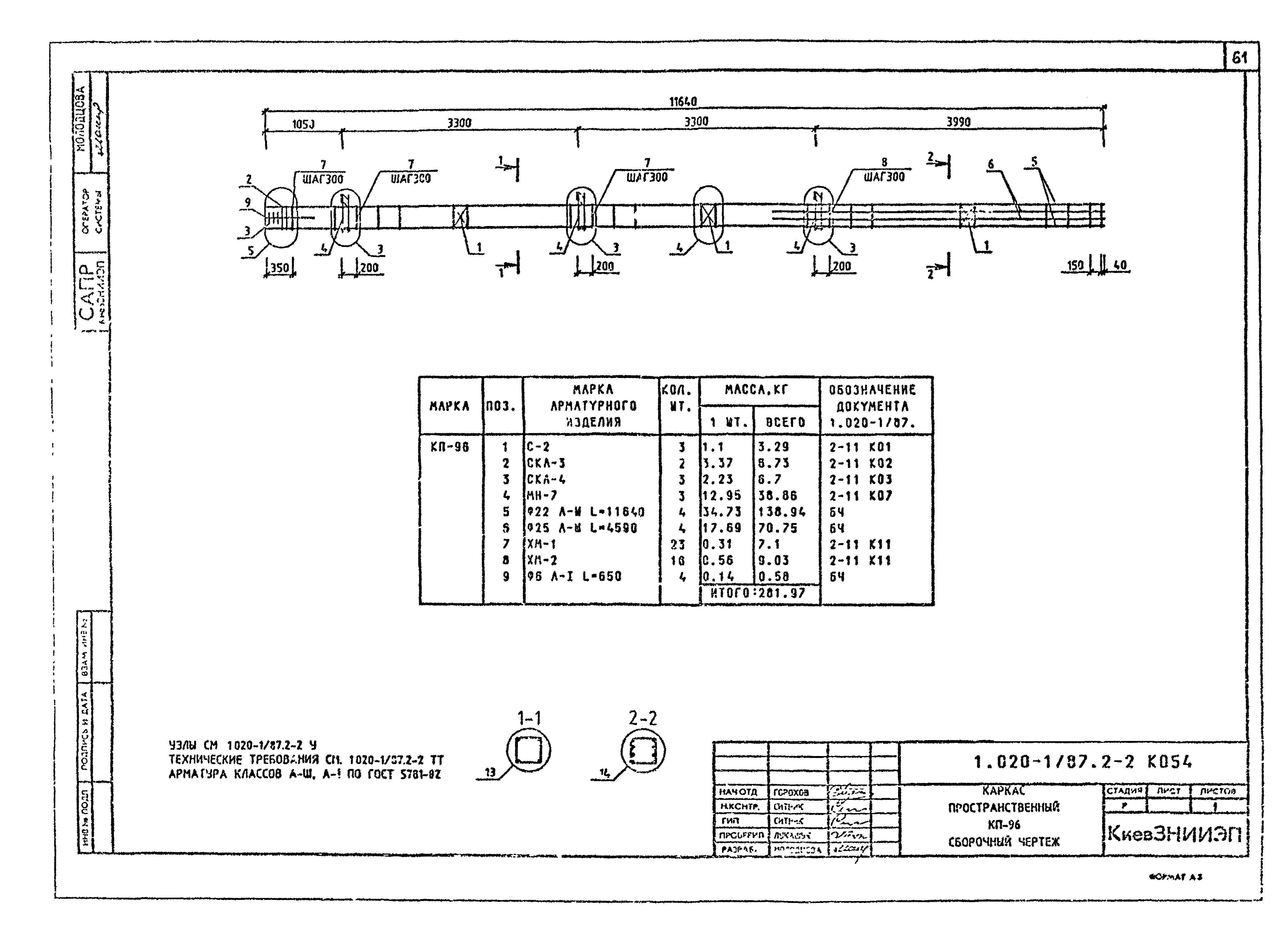 Серия 1.020-1/87