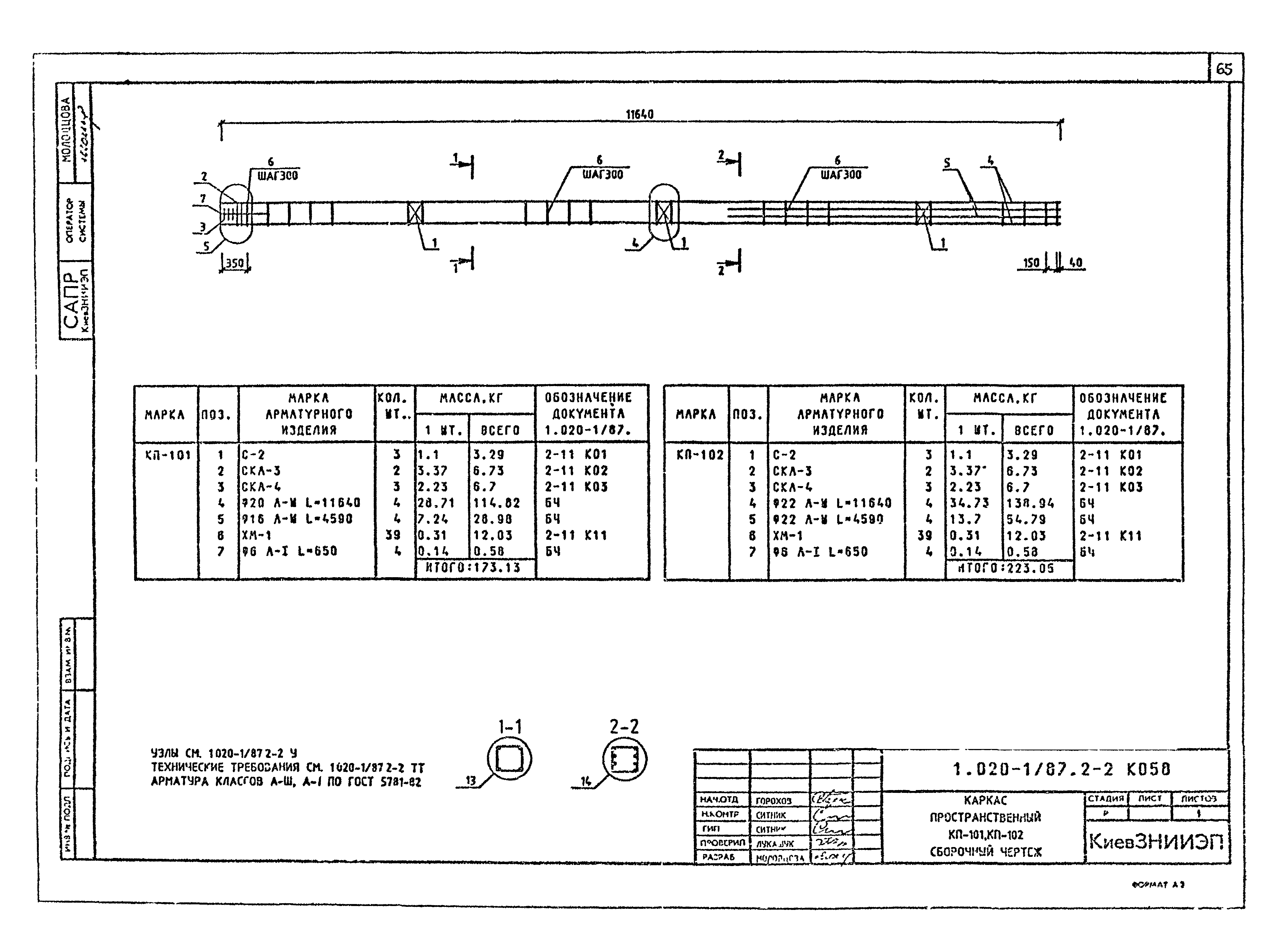 Серия 1.020-1/87