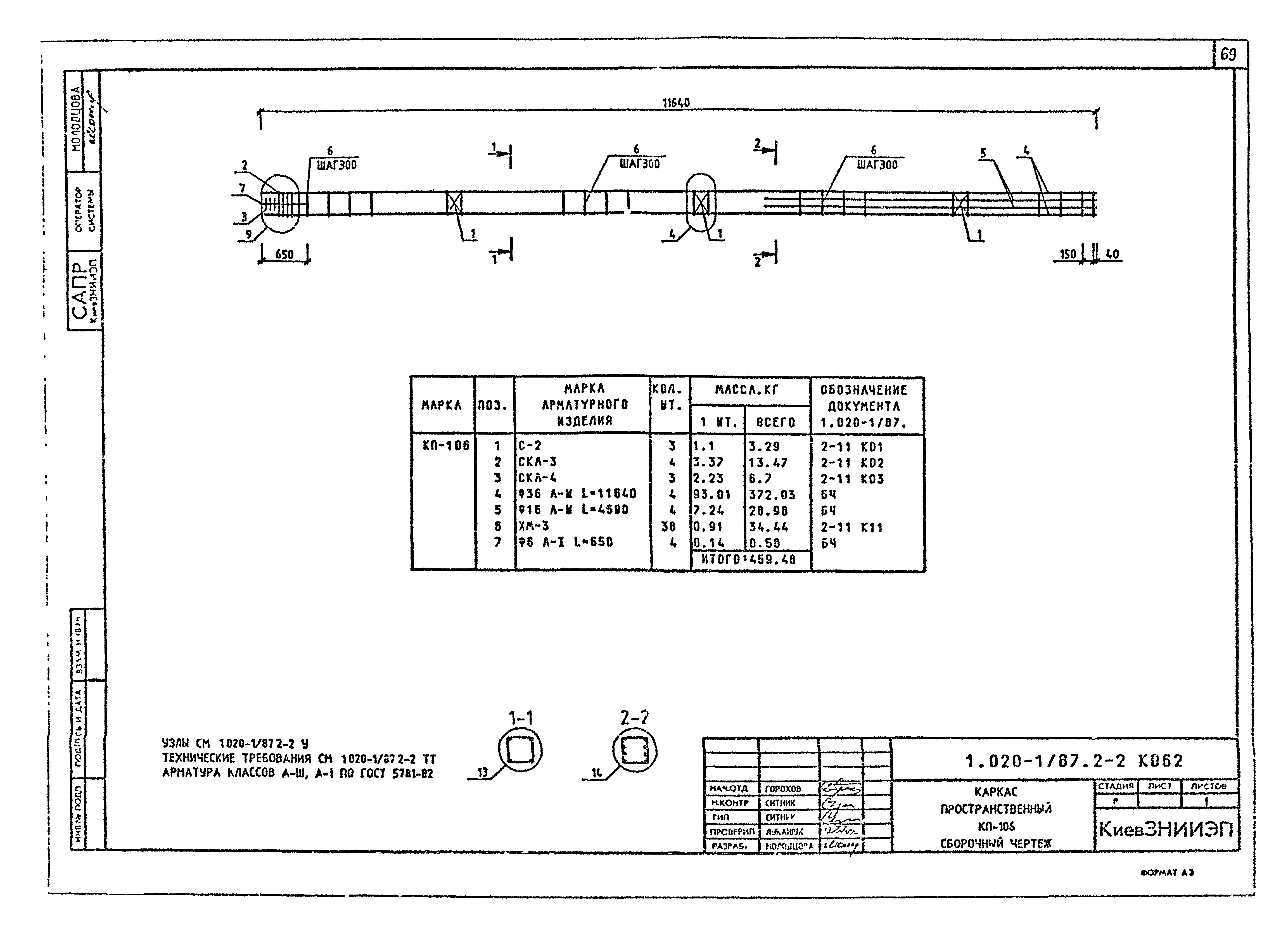 Серия 1.020-1/87