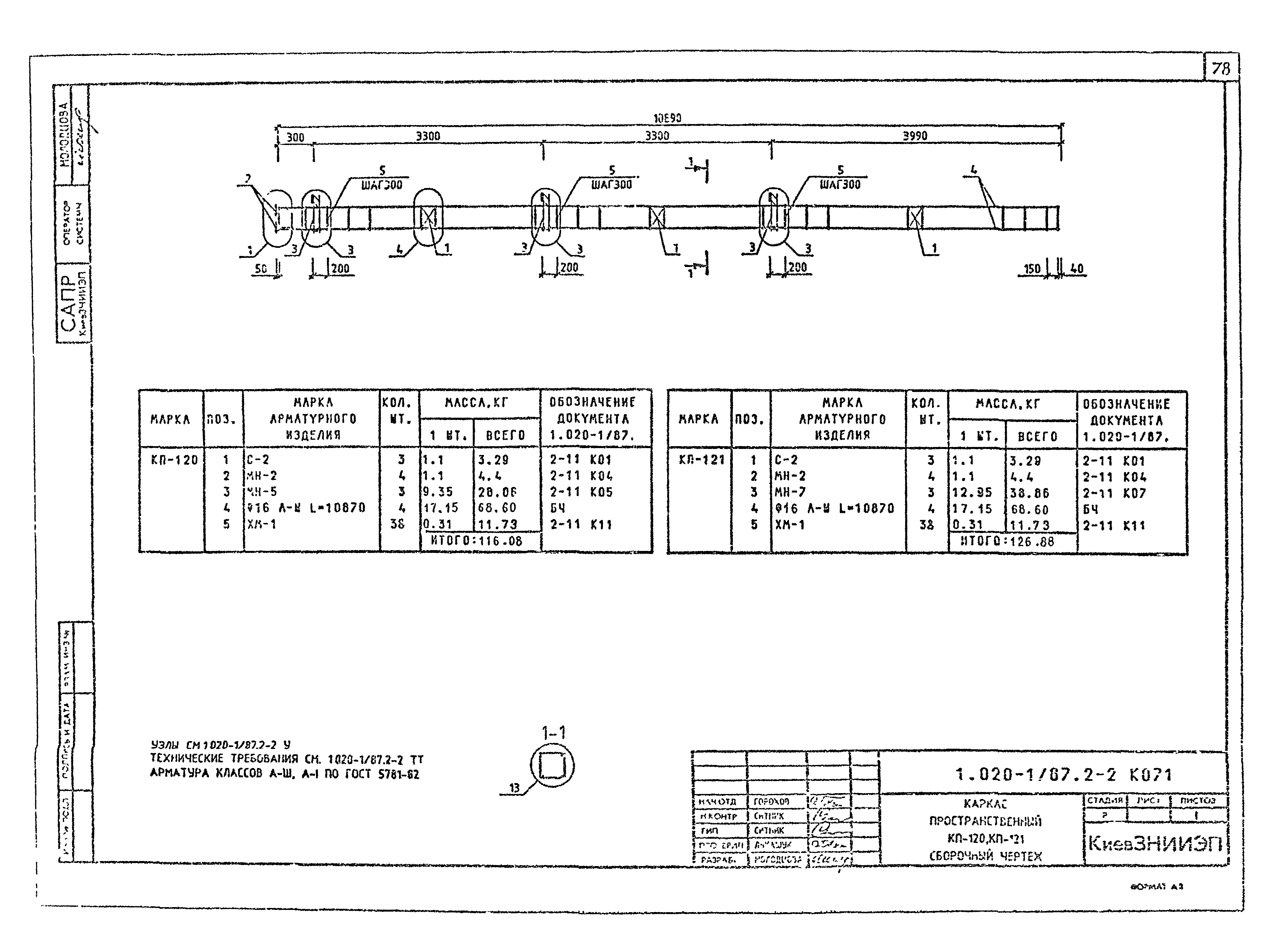 Серия 1.020-1/87