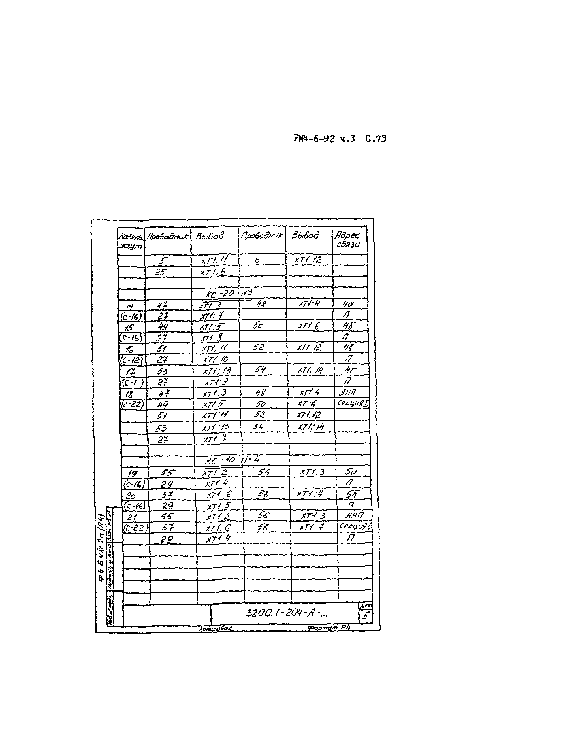 РМ 4-6-92