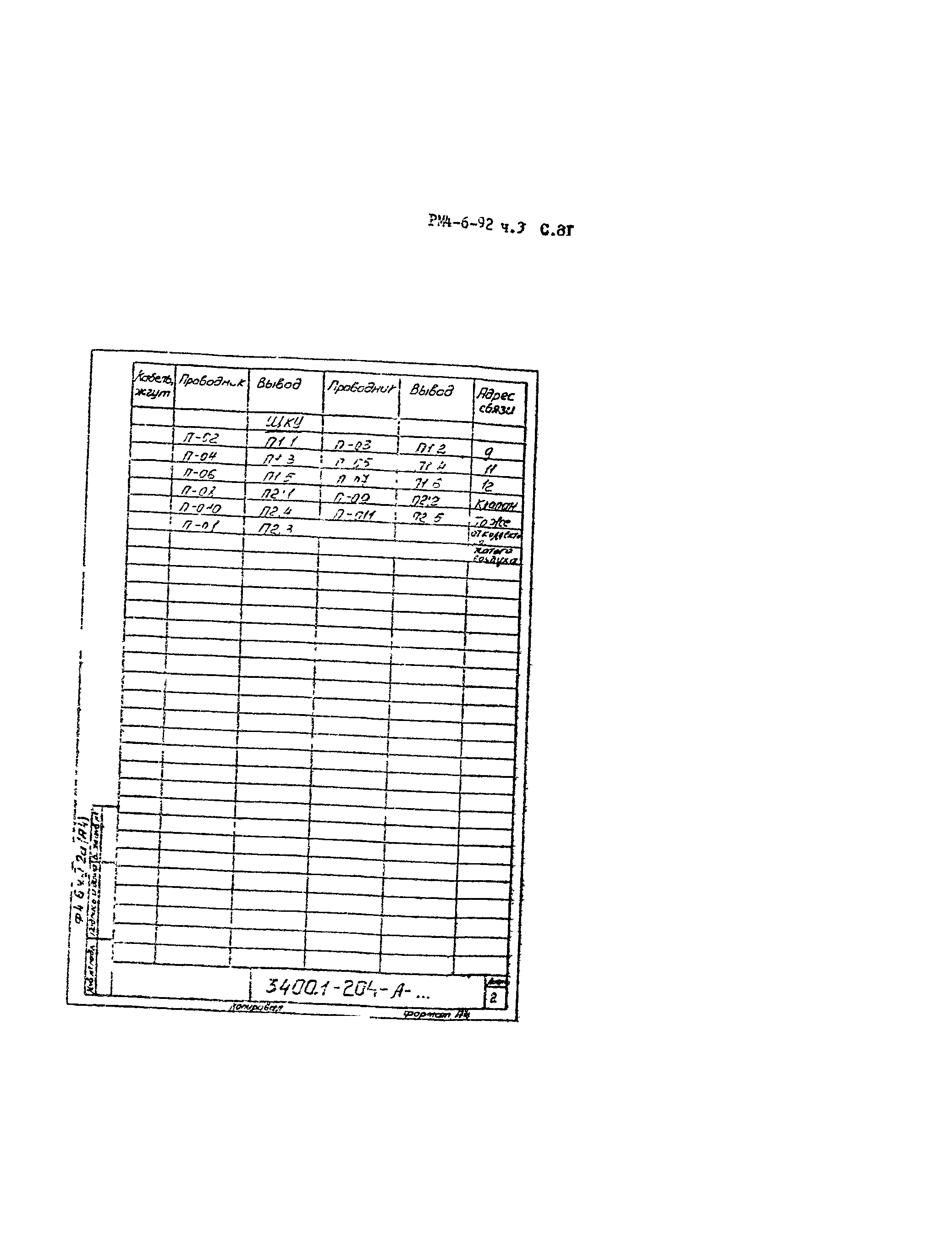 РМ 4-6-92