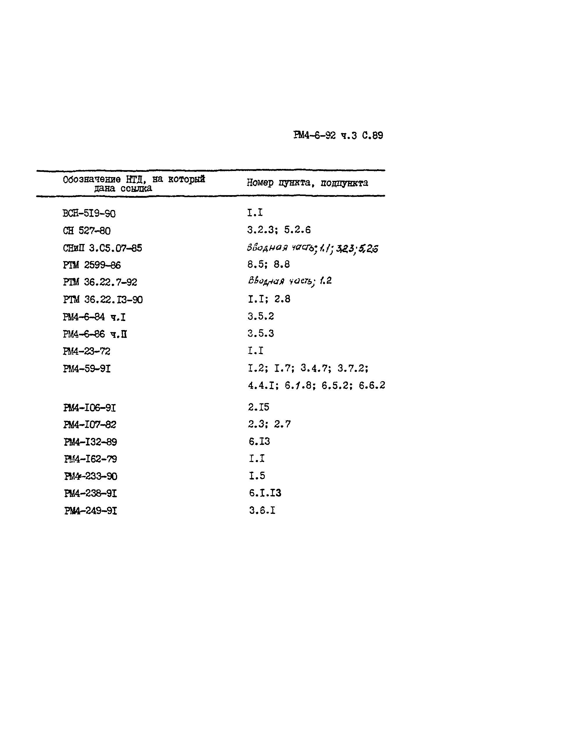 РМ 4-6-92