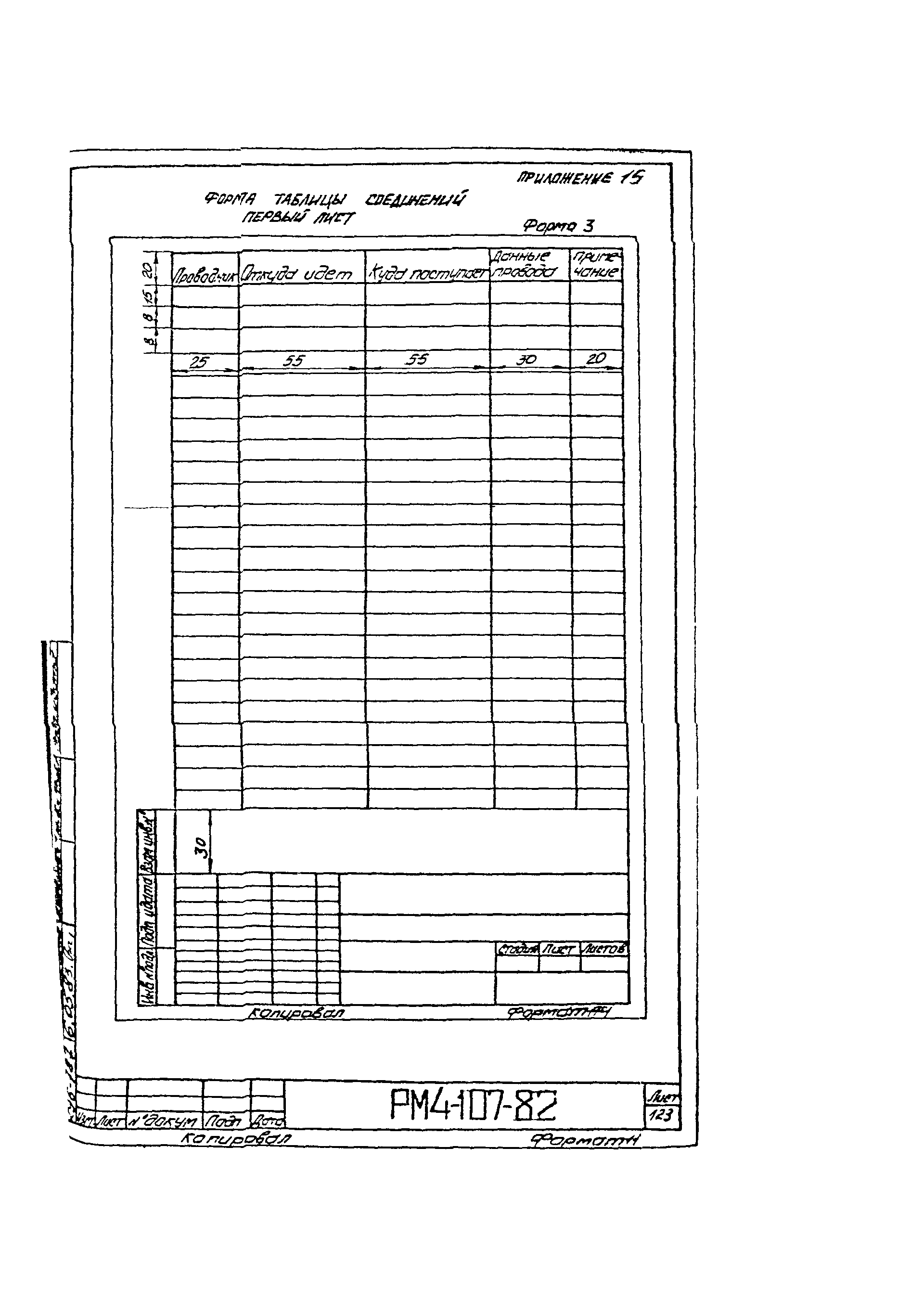 РМ 4-107-82