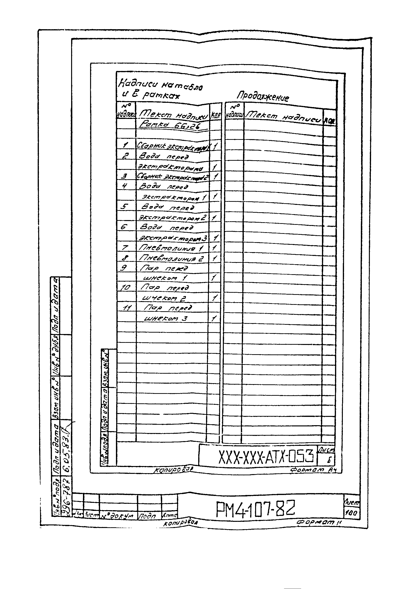 РМ 4-107-82