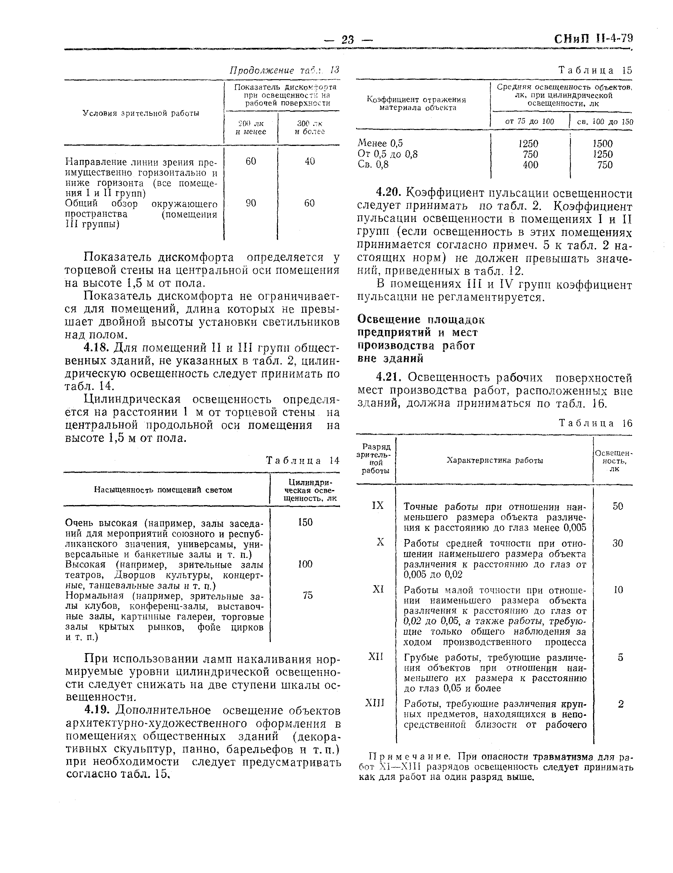 СНиП II-4-79