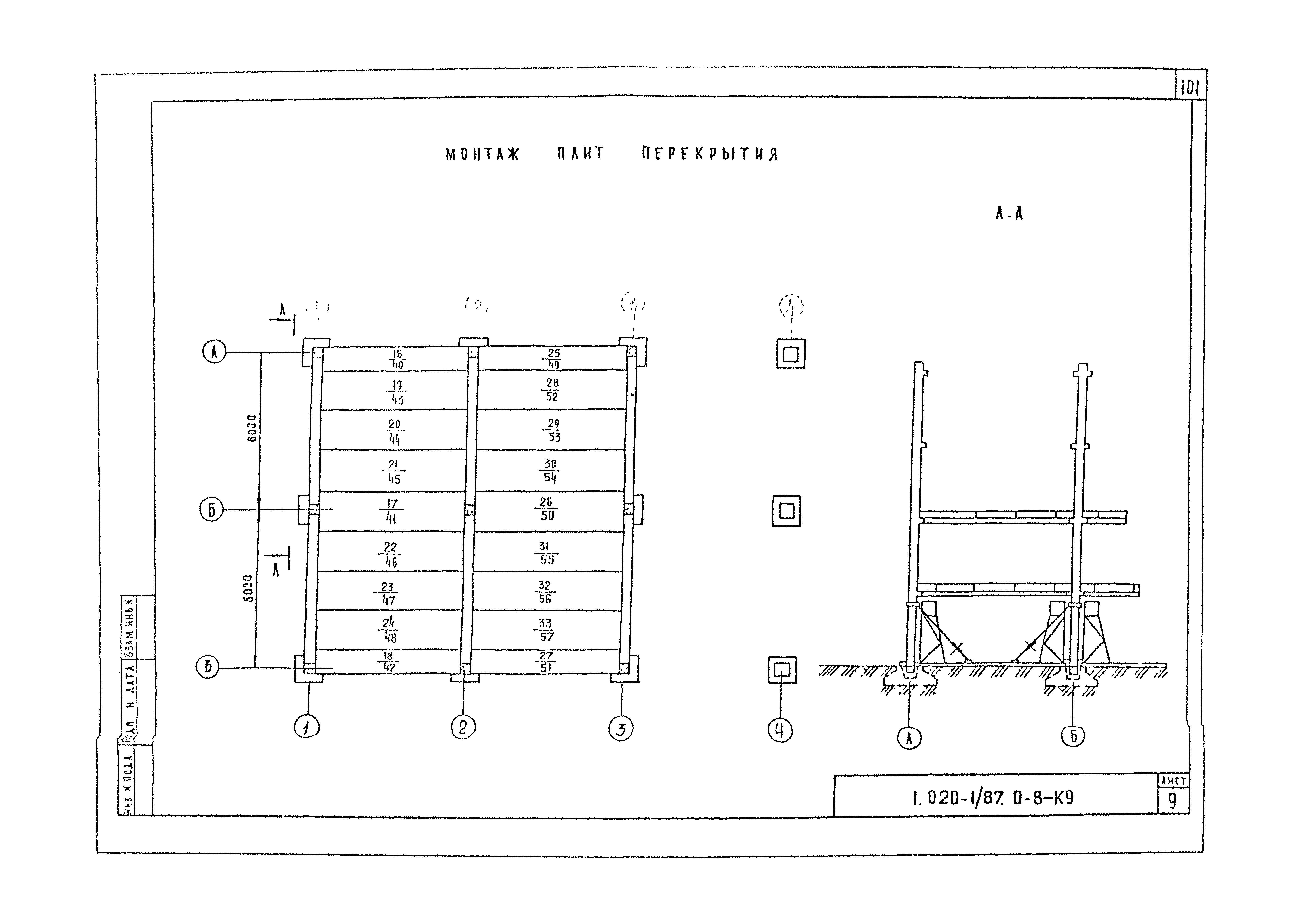 Серия 1.020-1/87