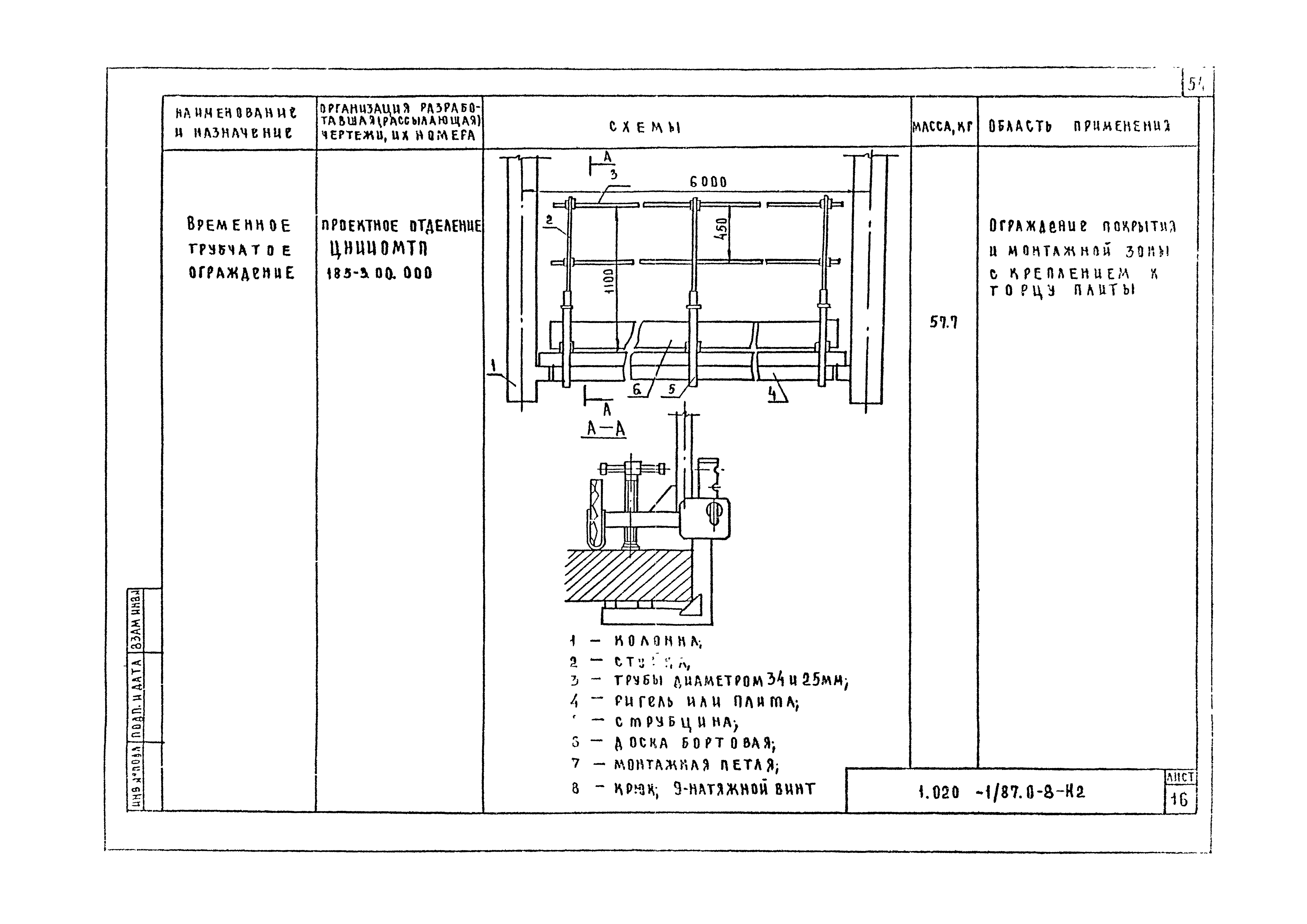 Серия 1.020-1/87