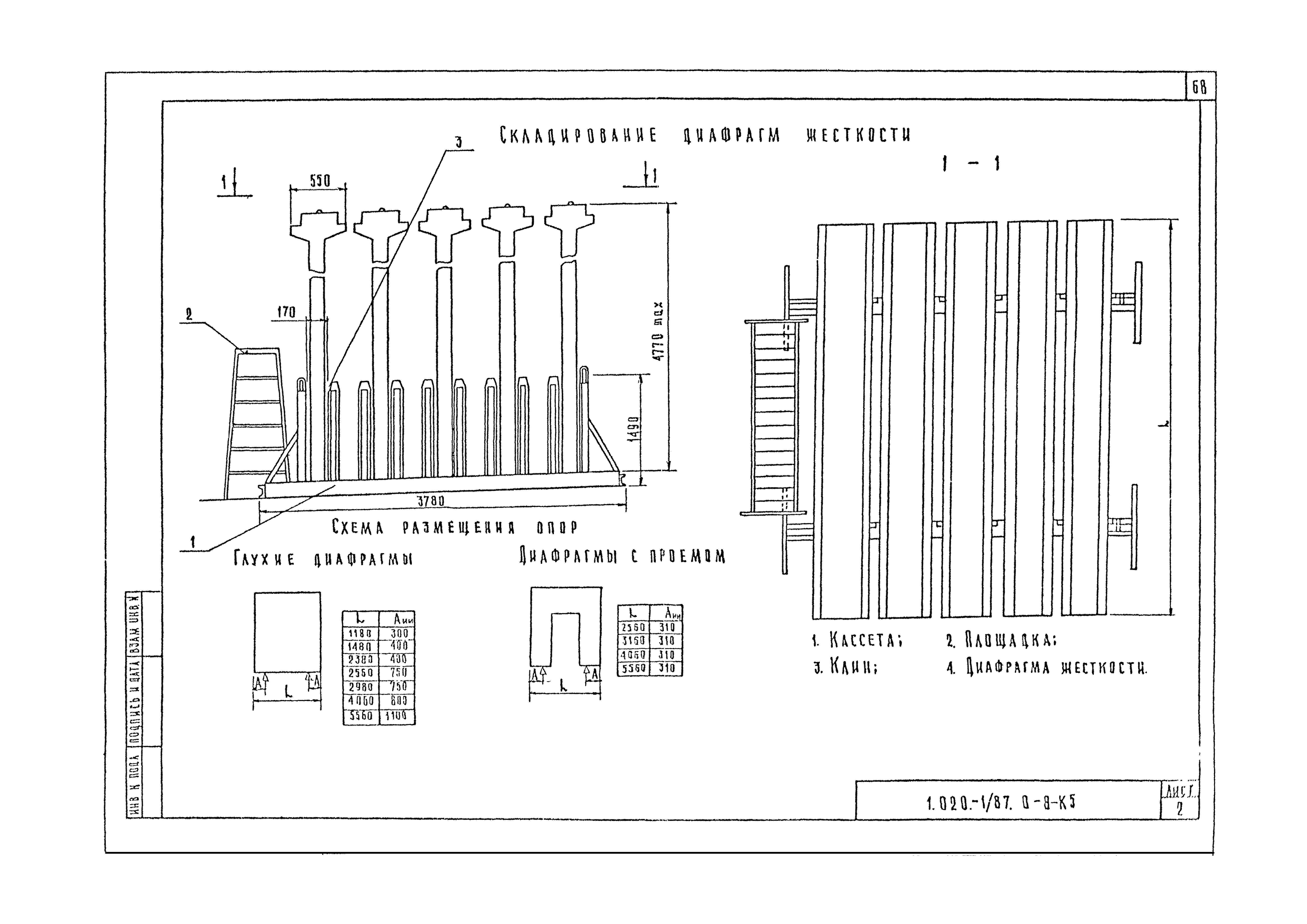 Серия 1.020-1/87