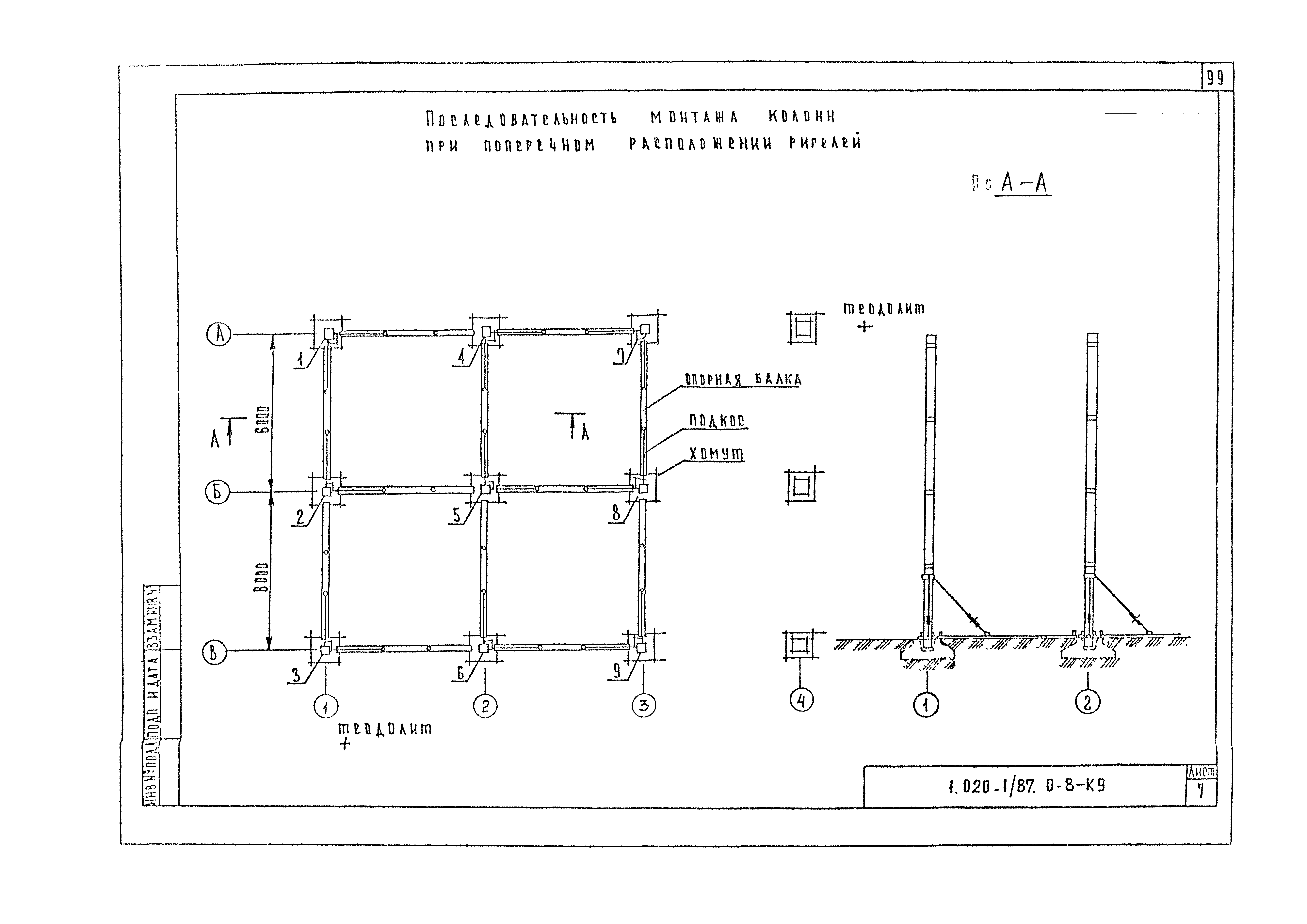 Серия 1.020-1/87