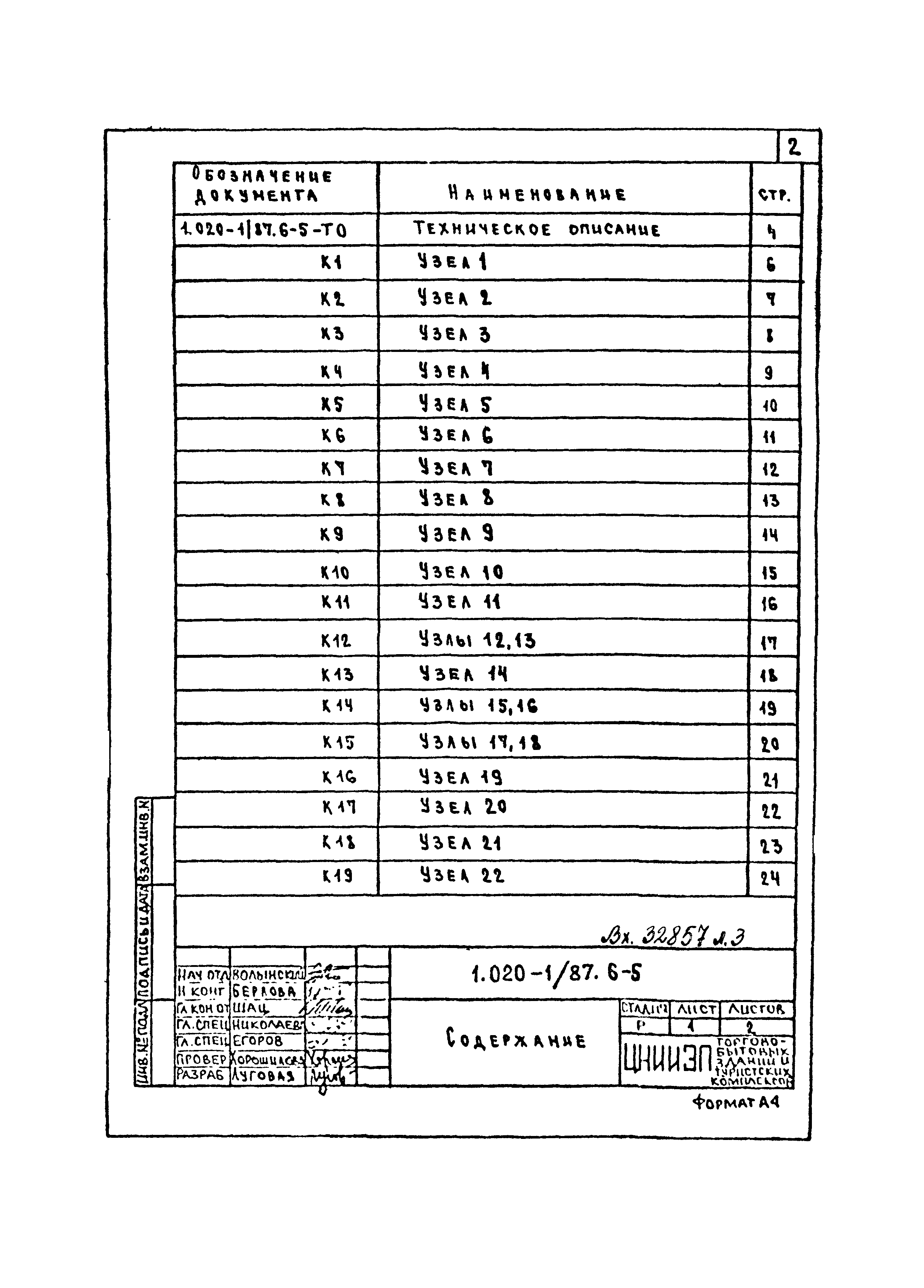 Серия 1.020-1/87