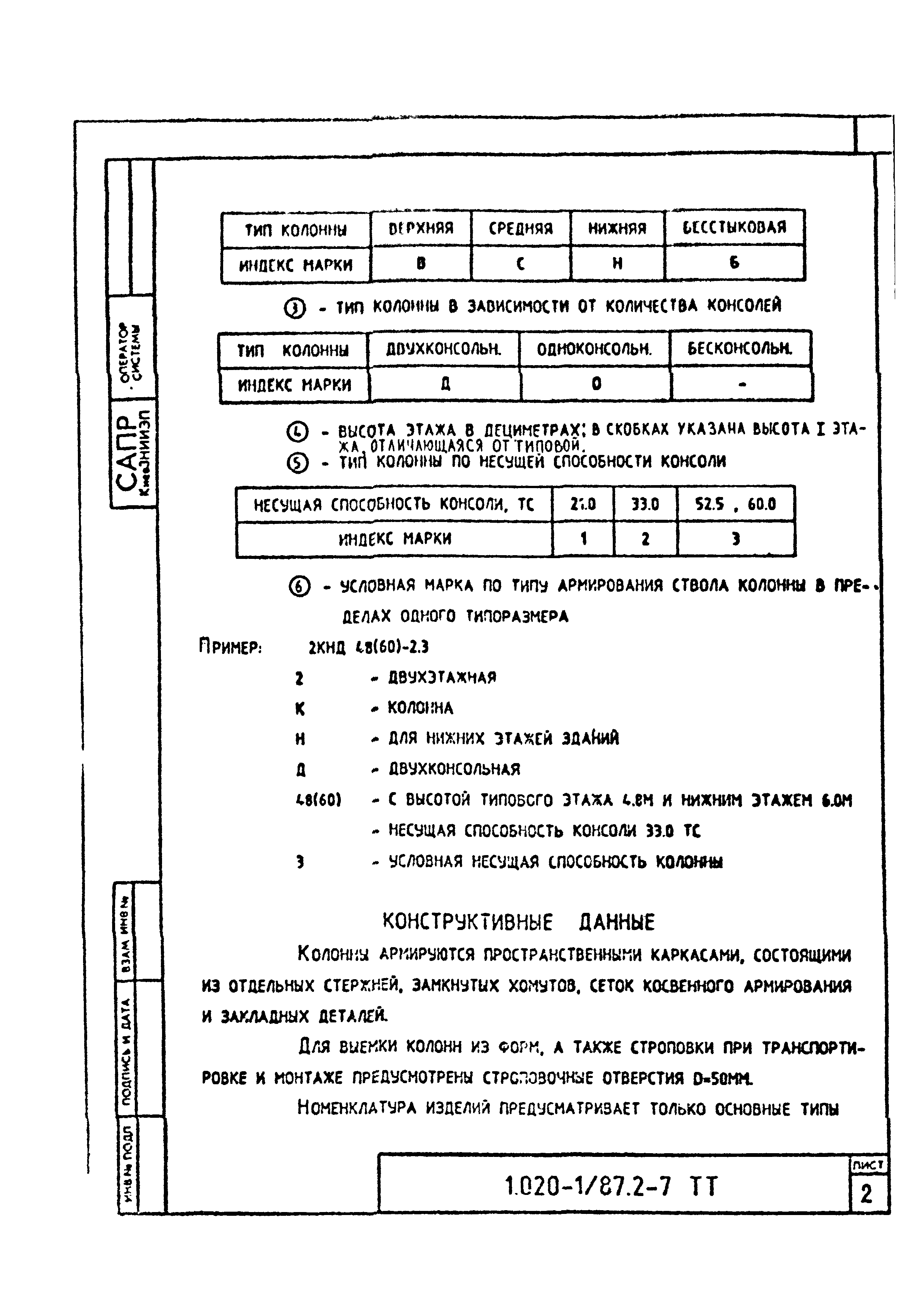 Серия 1.020-1/87