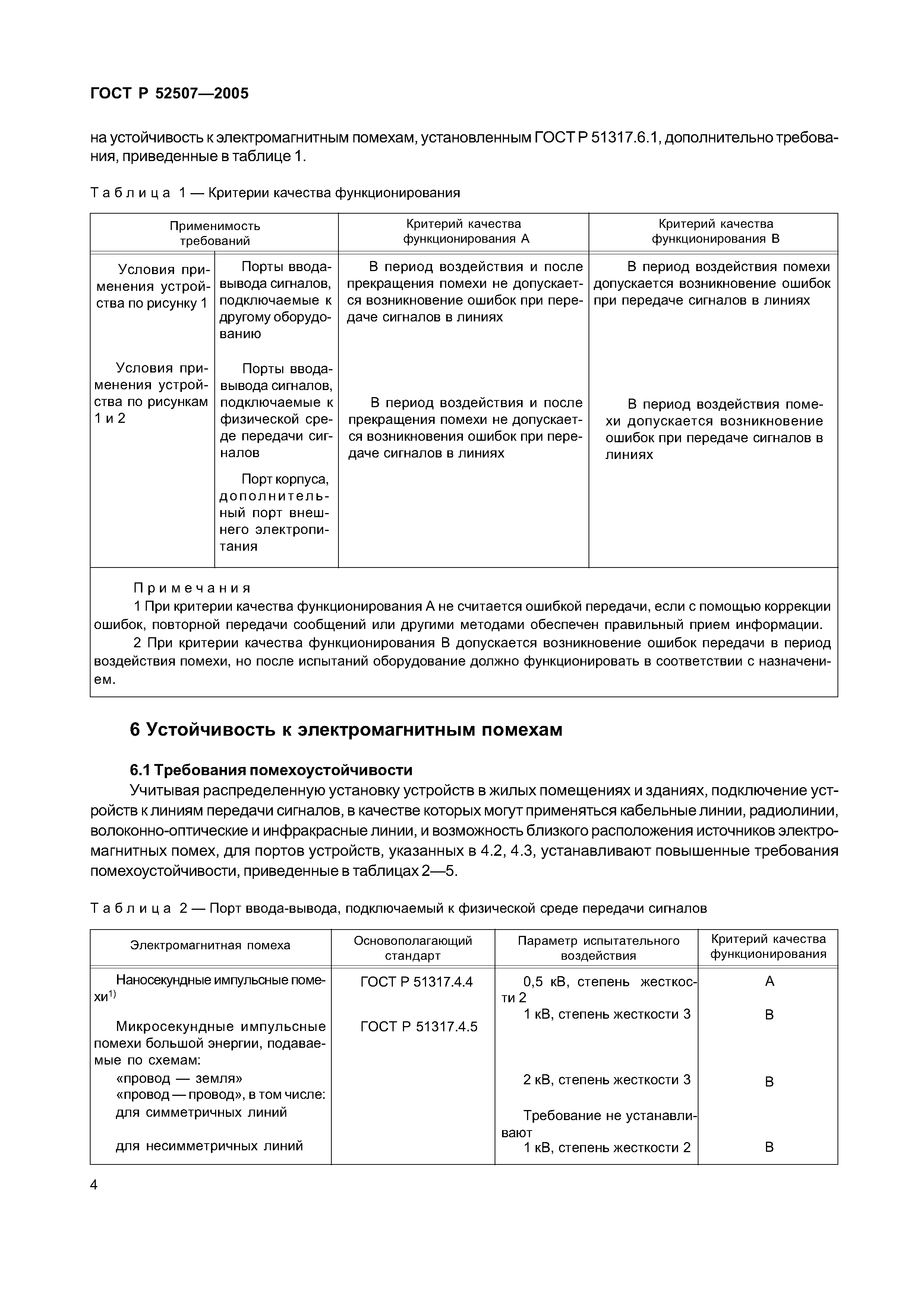 ГОСТ Р 52507-2005