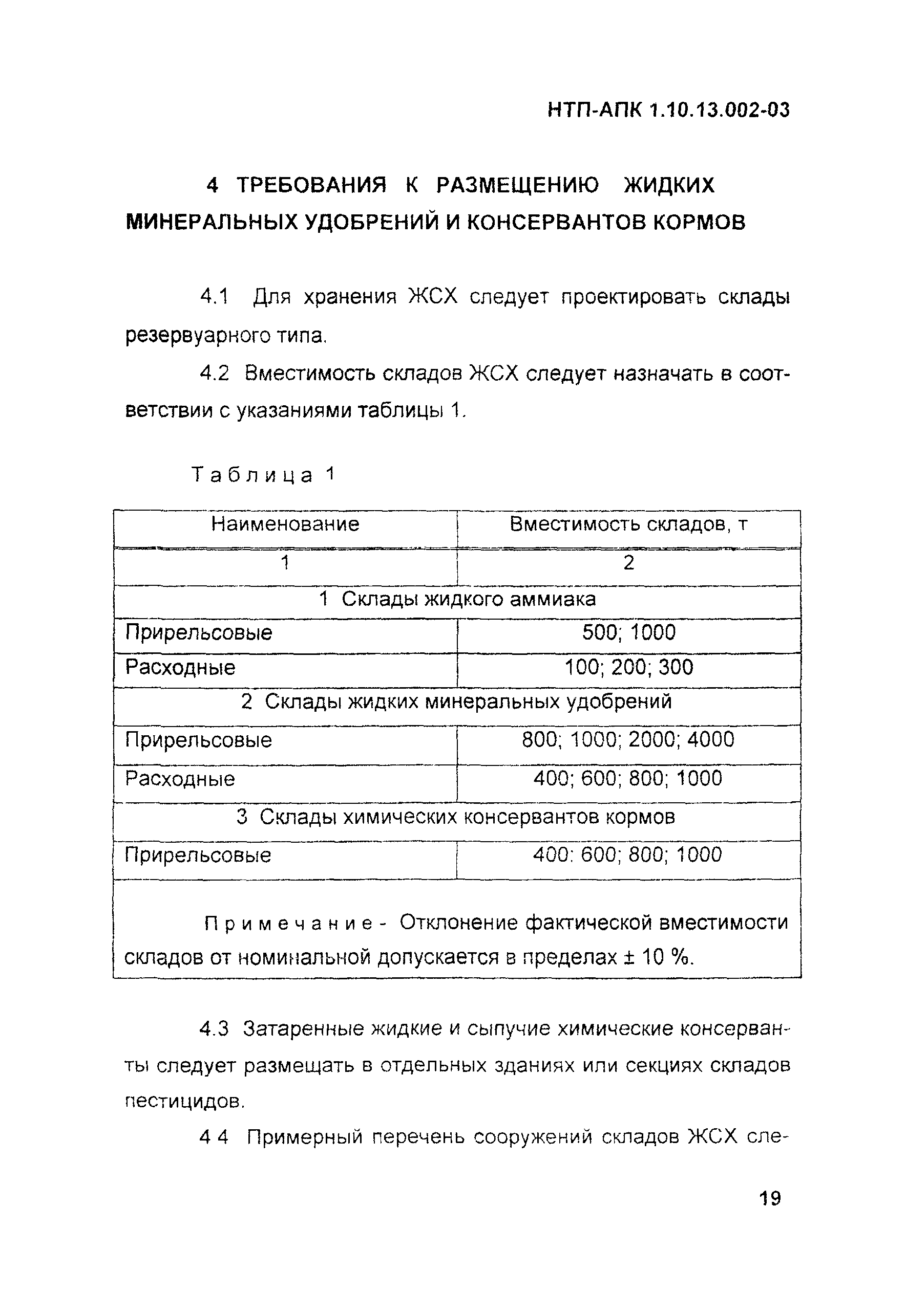 НТП АПК 1.10.13.002-03