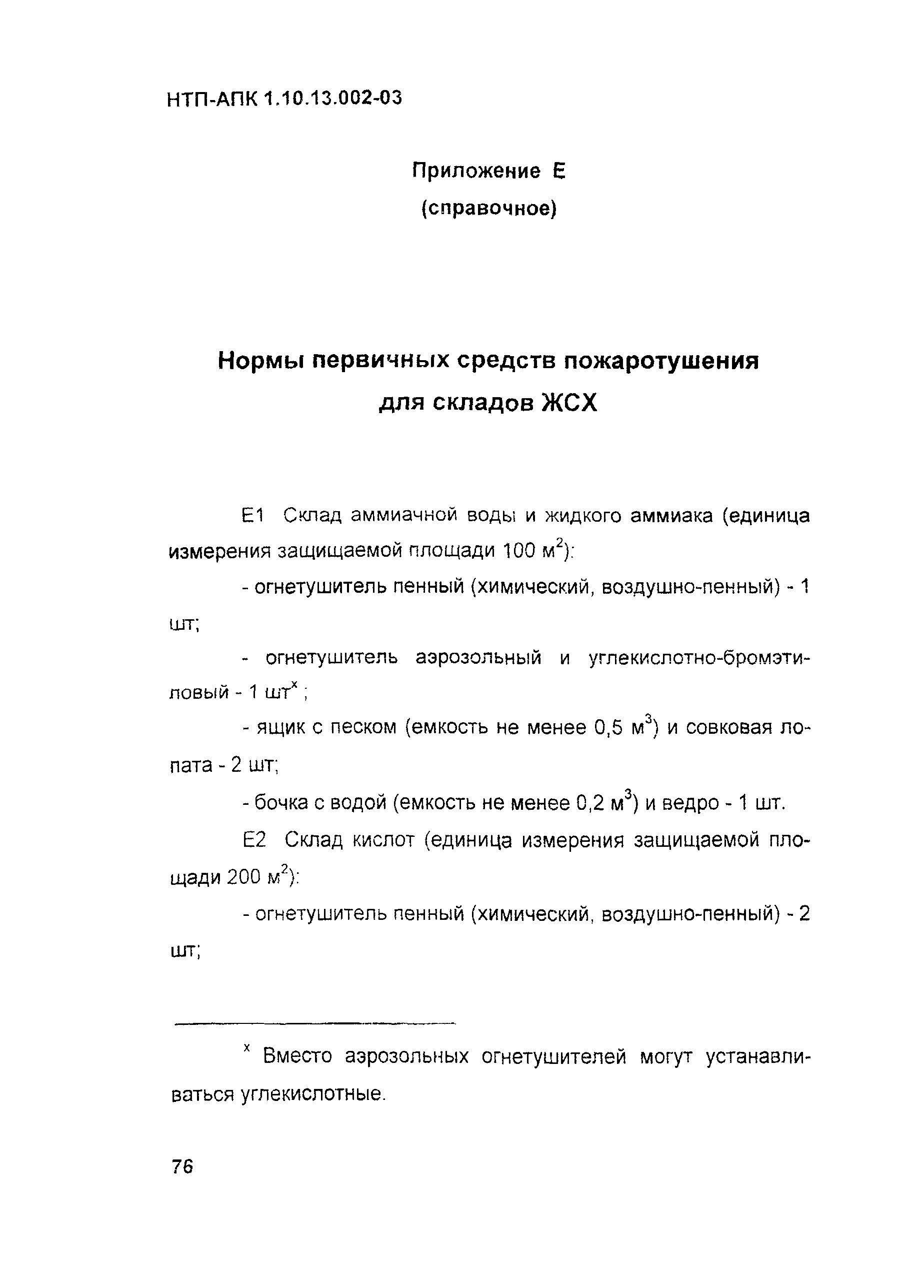 НТП АПК 1.10.13.002-03