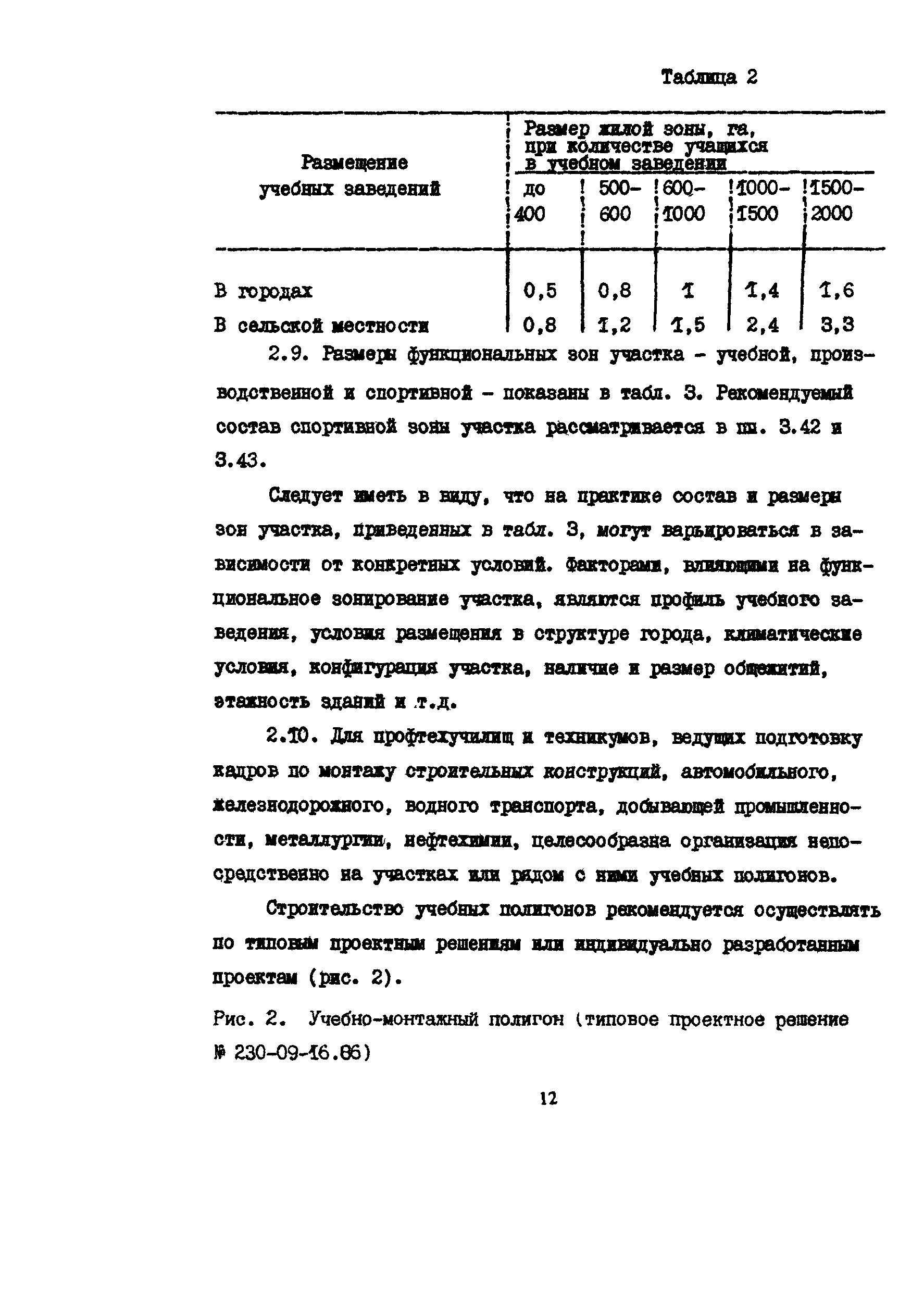 Пособие к СНиП 2.08.02-89