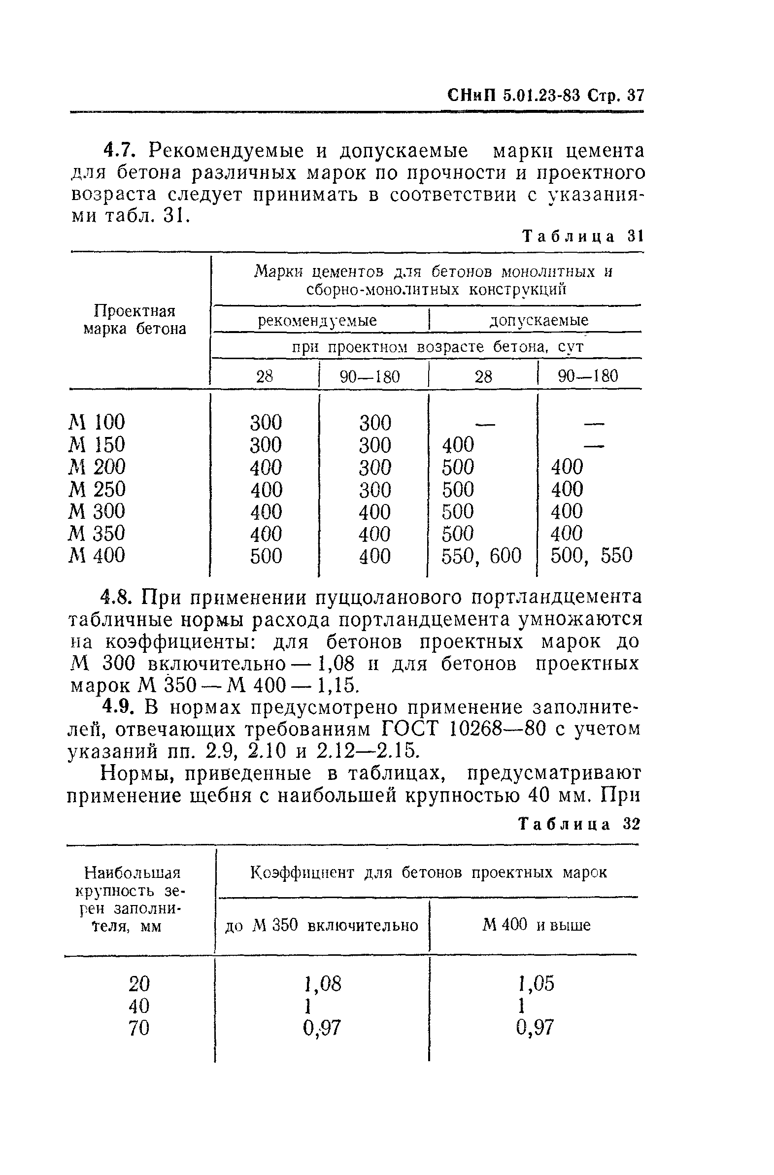 СНиП 5.01.23-83