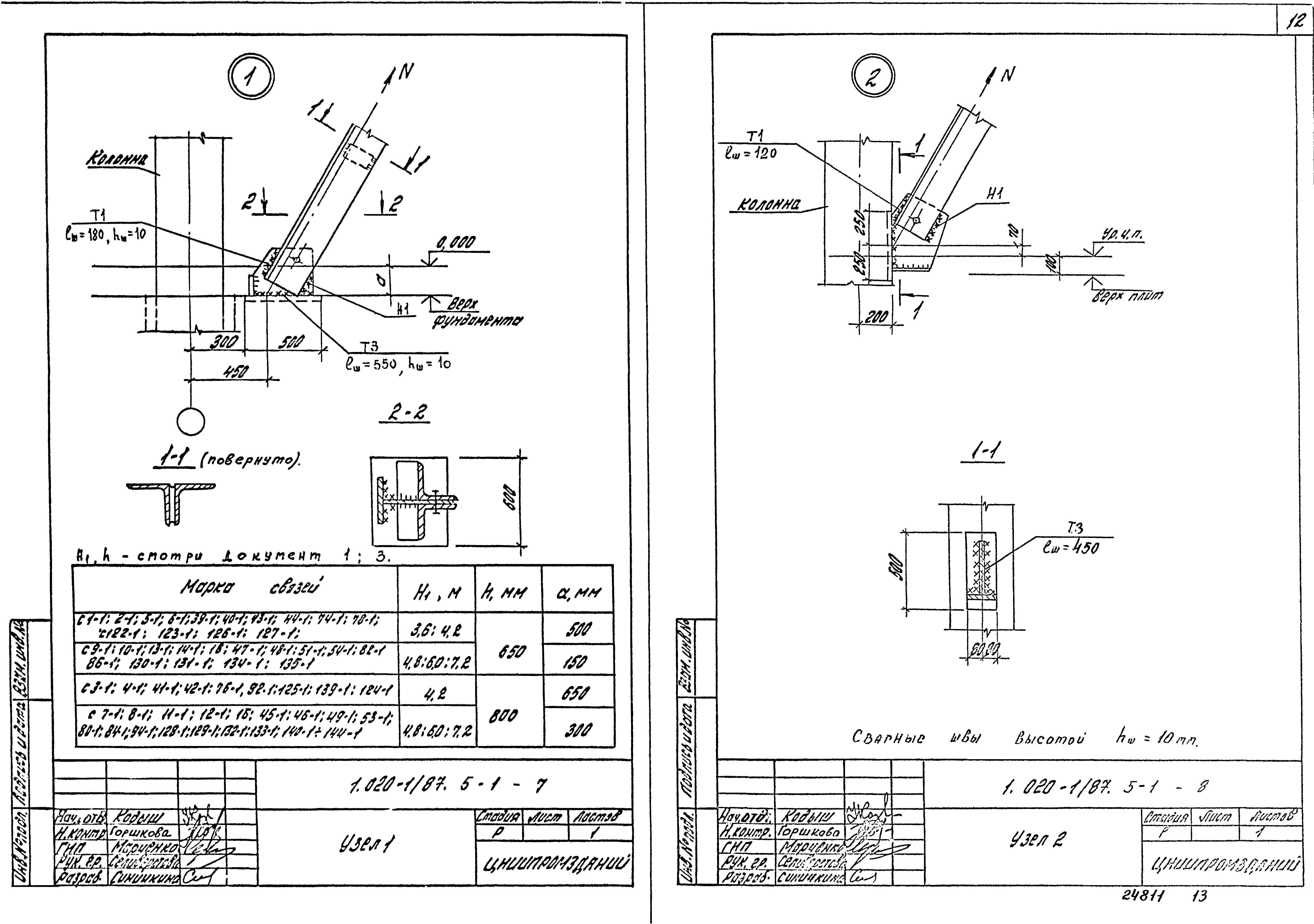 Серия 1.020-1/87