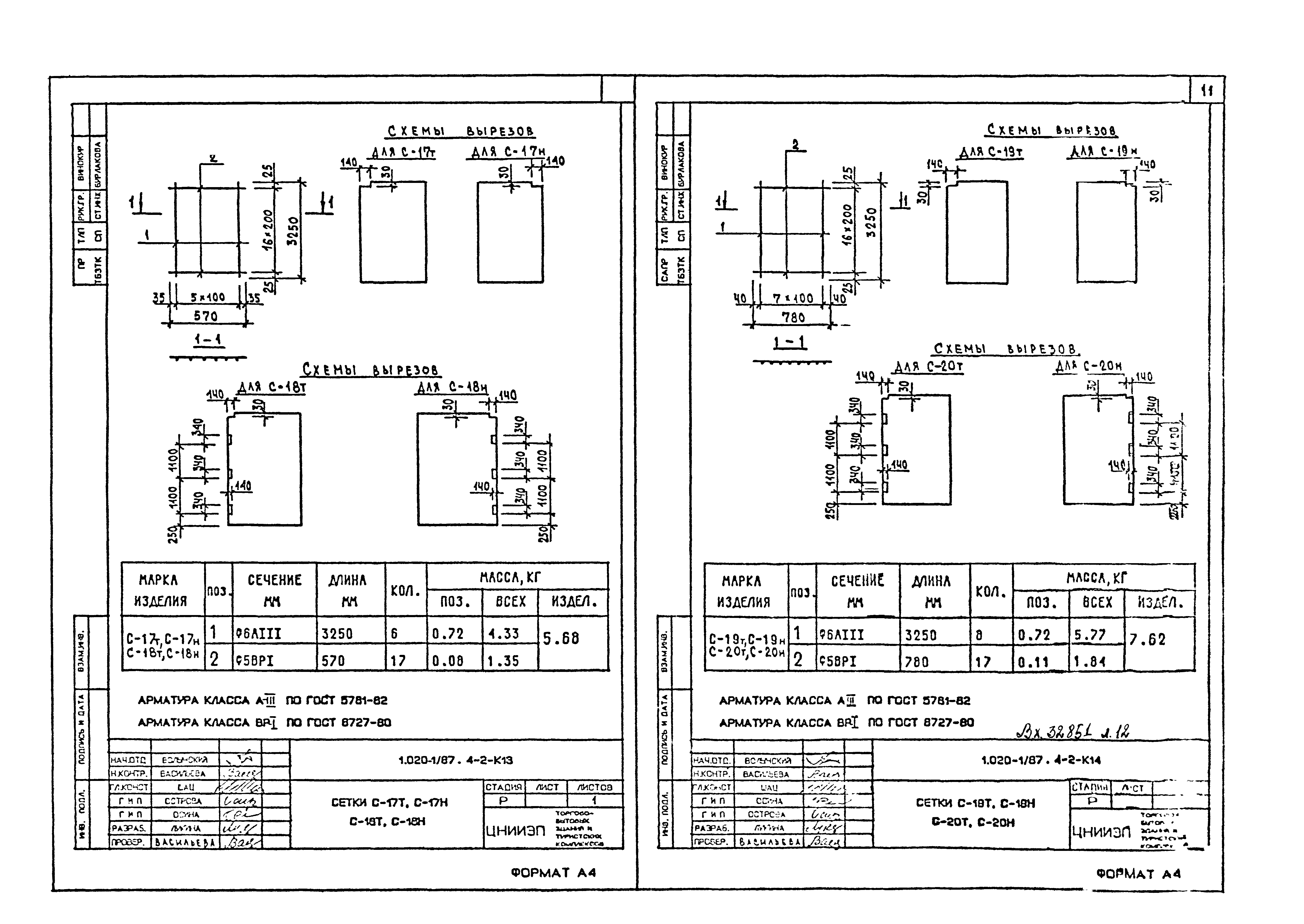 Серия 1.020-1/87