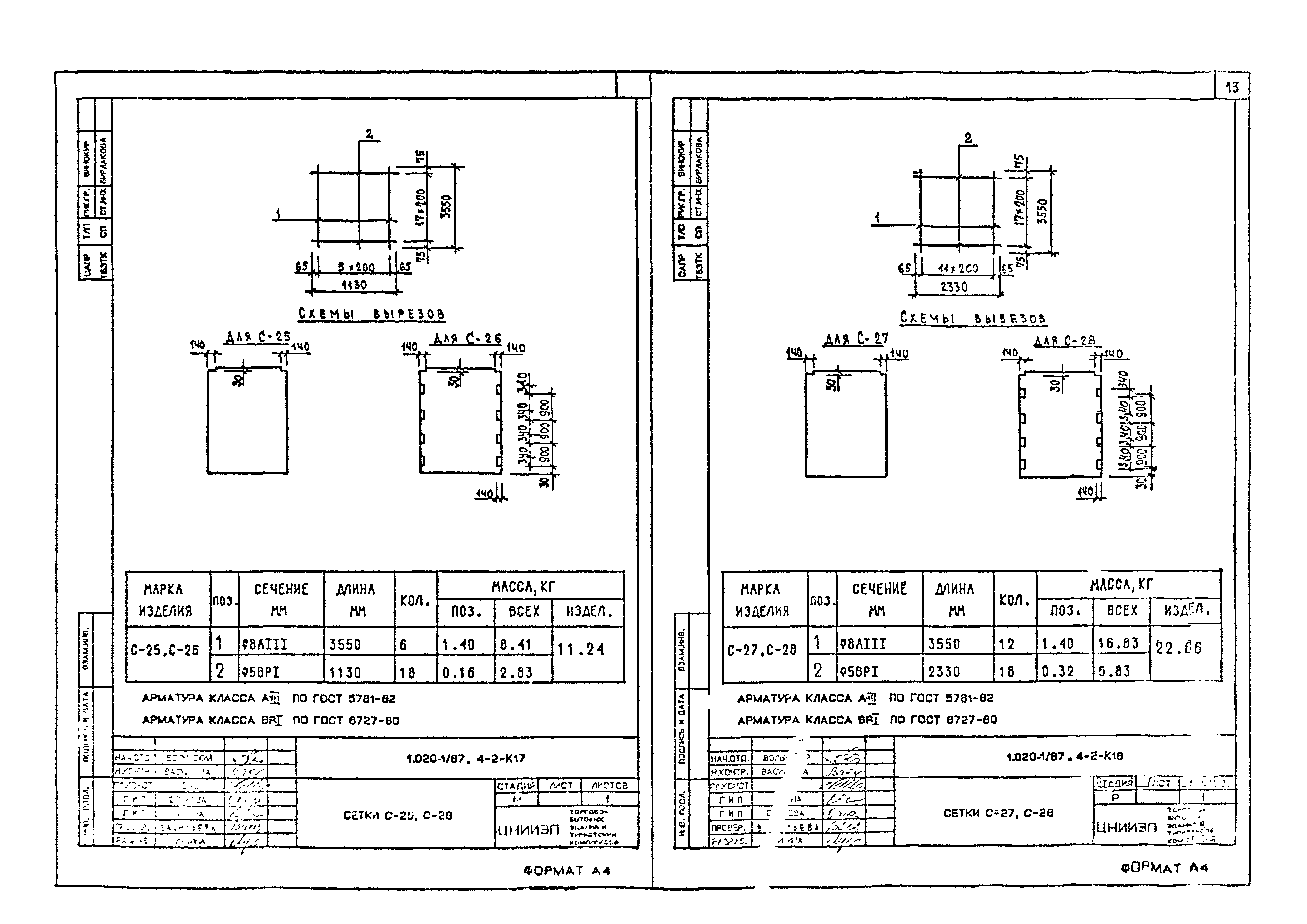 Серия 1.020-1/87