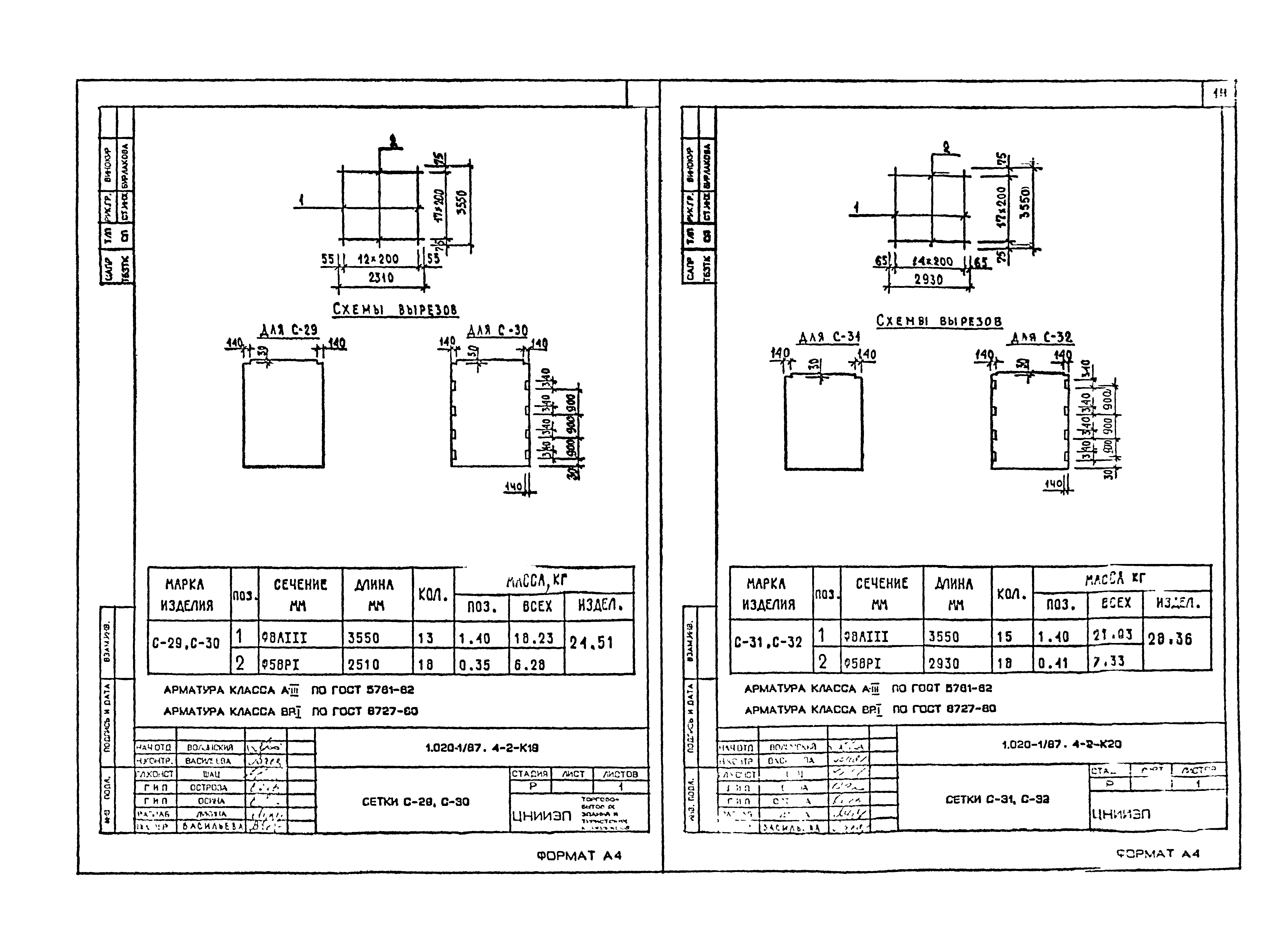 Серия 1.020-1/87