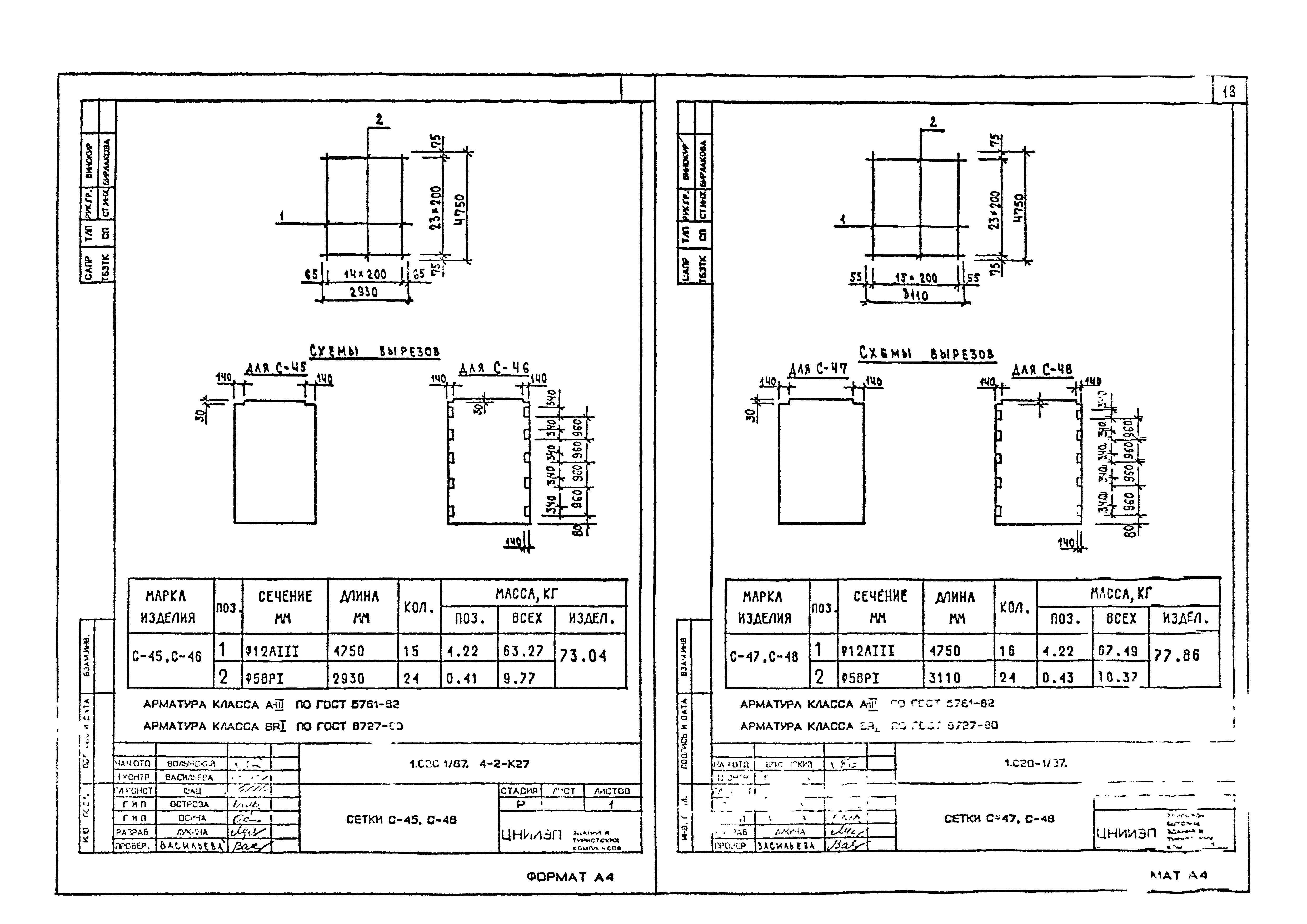 Серия 1.020-1/87