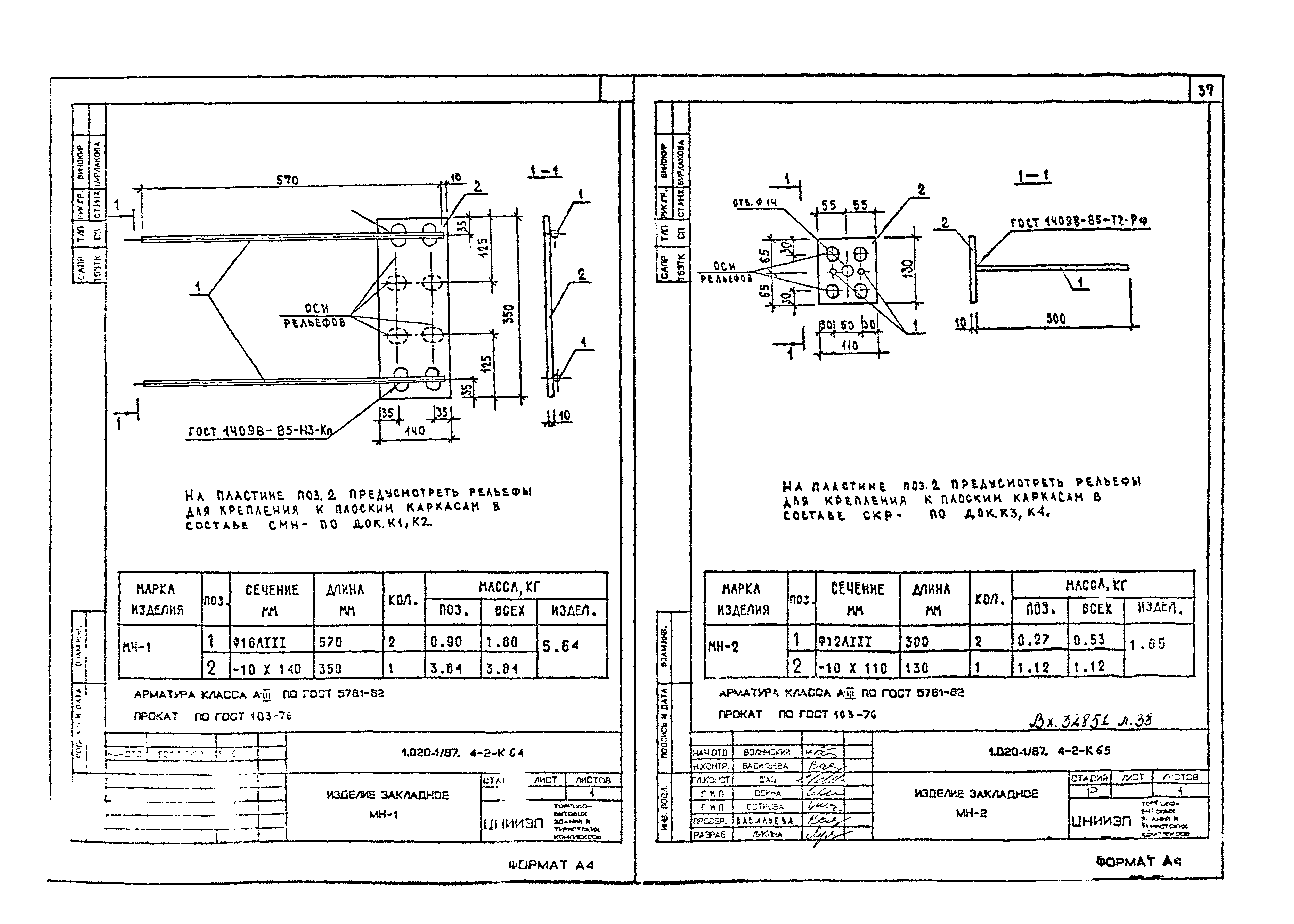 Серия 1.020-1/87