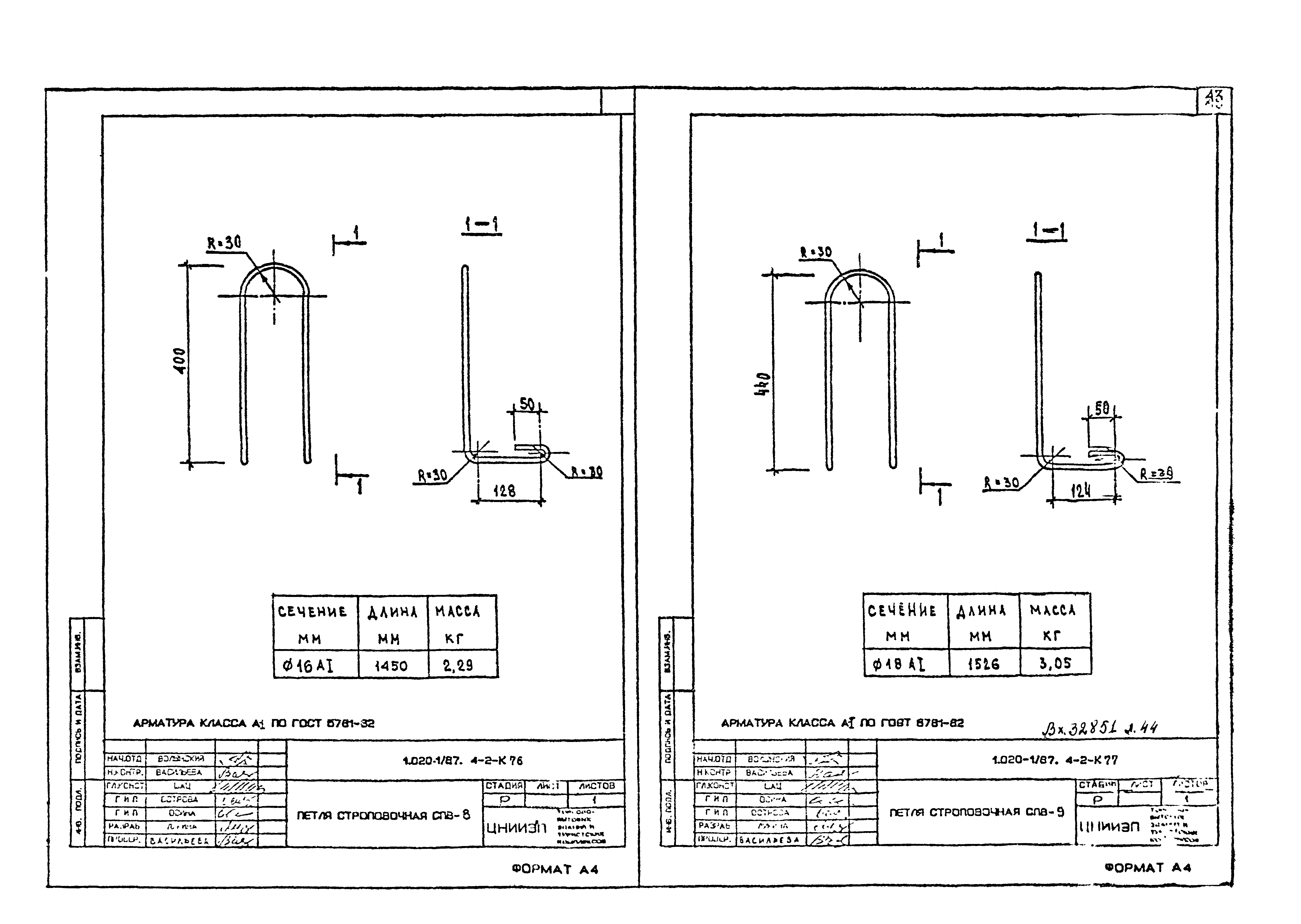 Серия 1.020-1/87