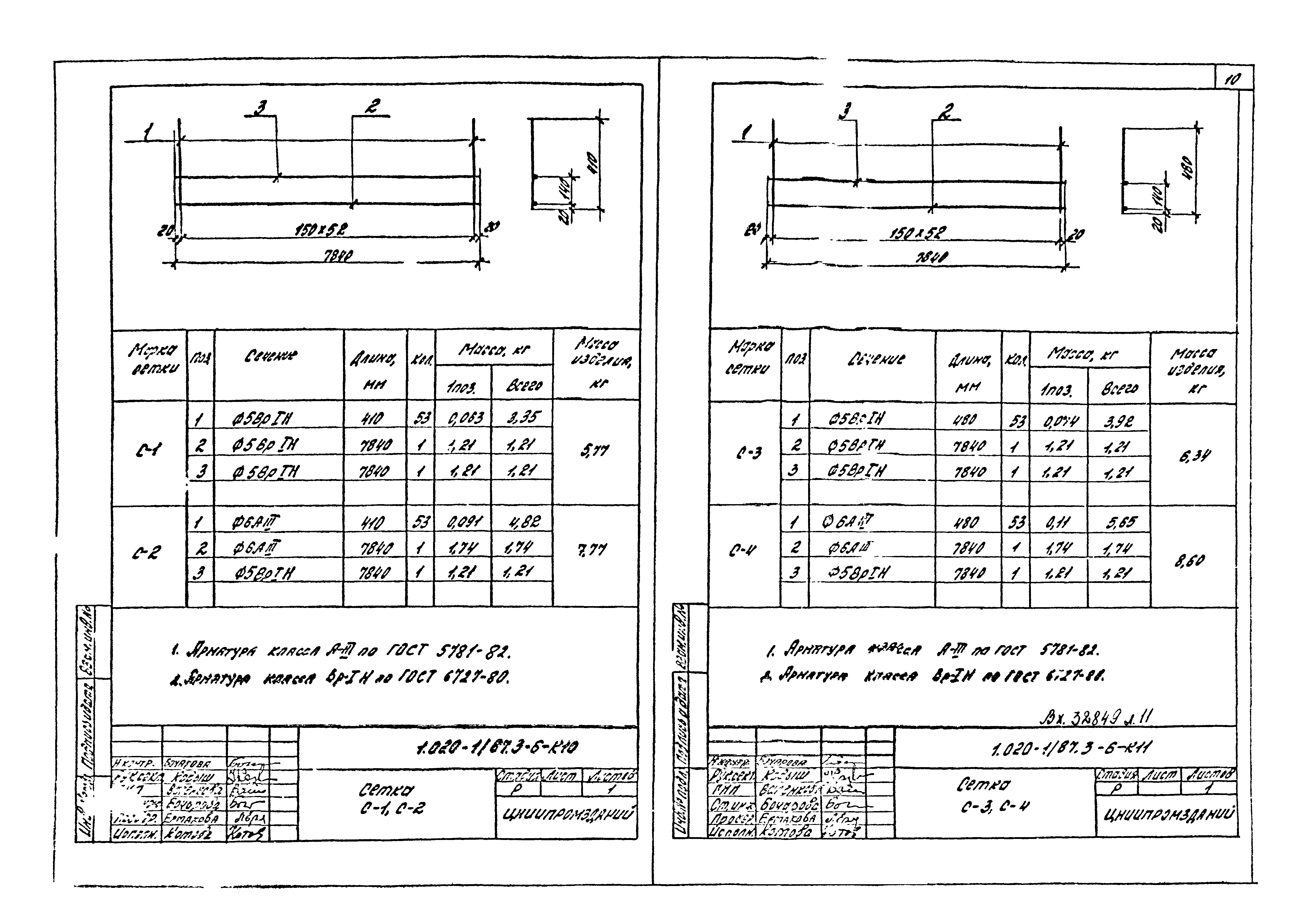 Серия 1.020-1/87