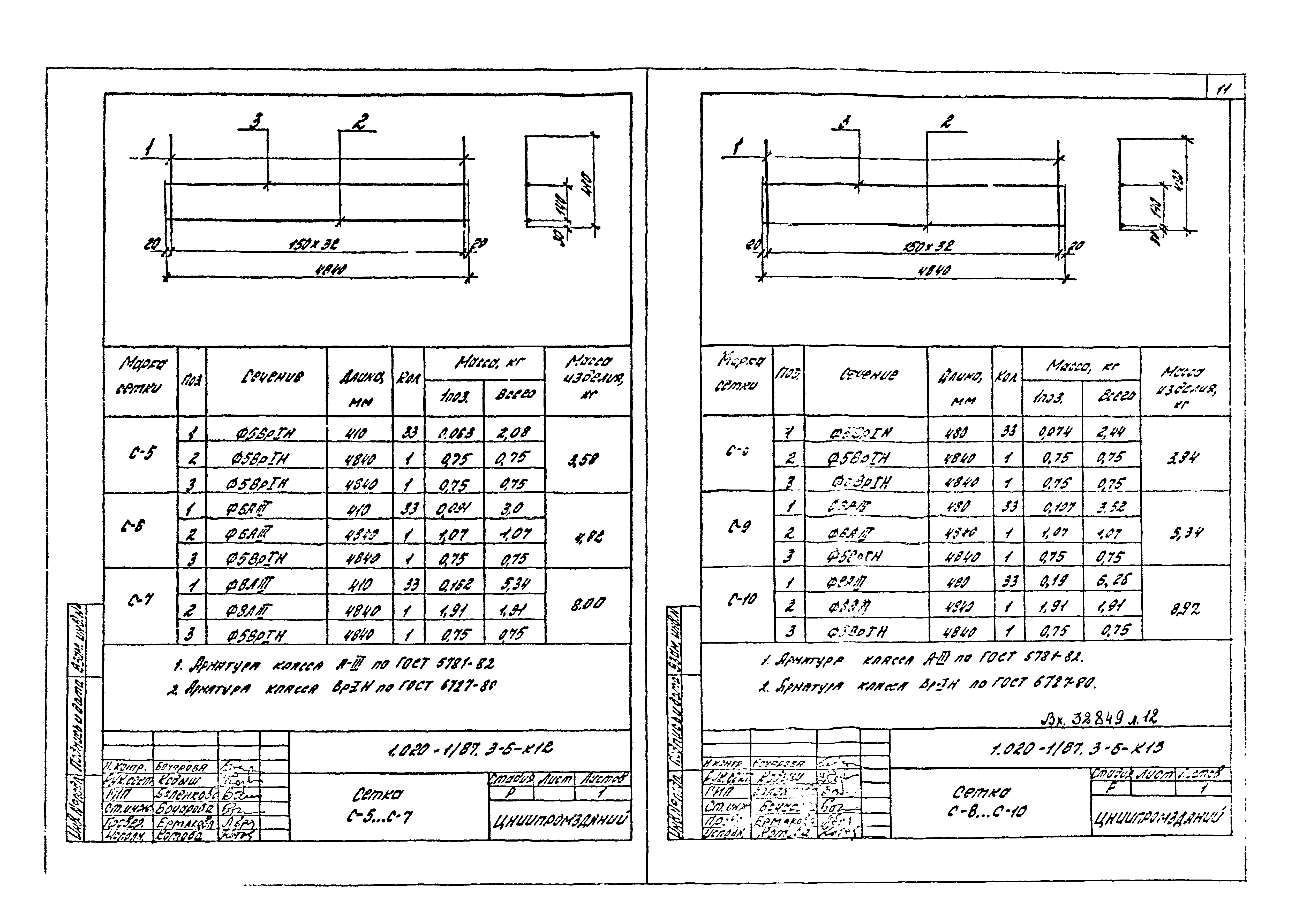 Серия 1.020-1/87