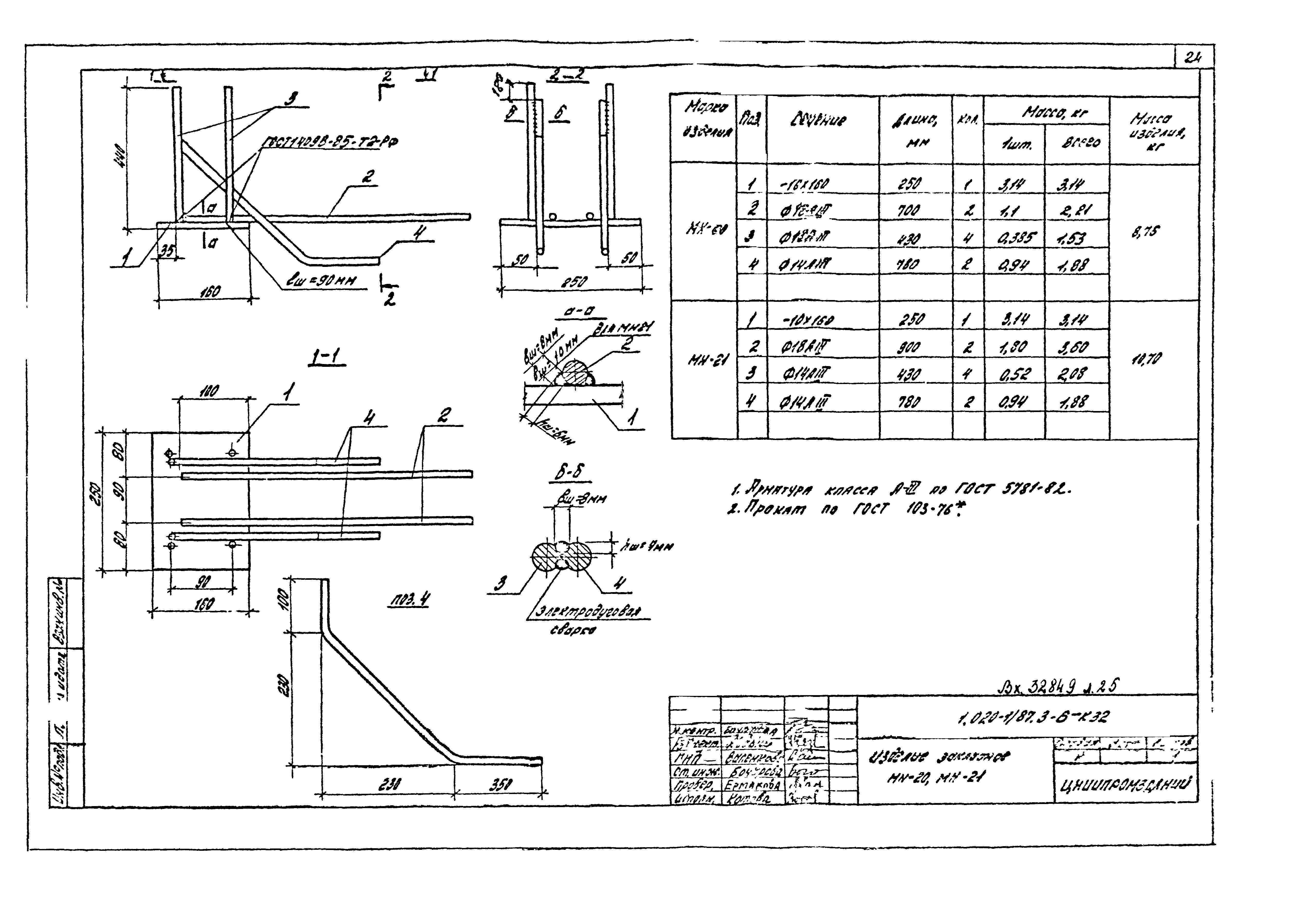 Серия 1.020-1/87