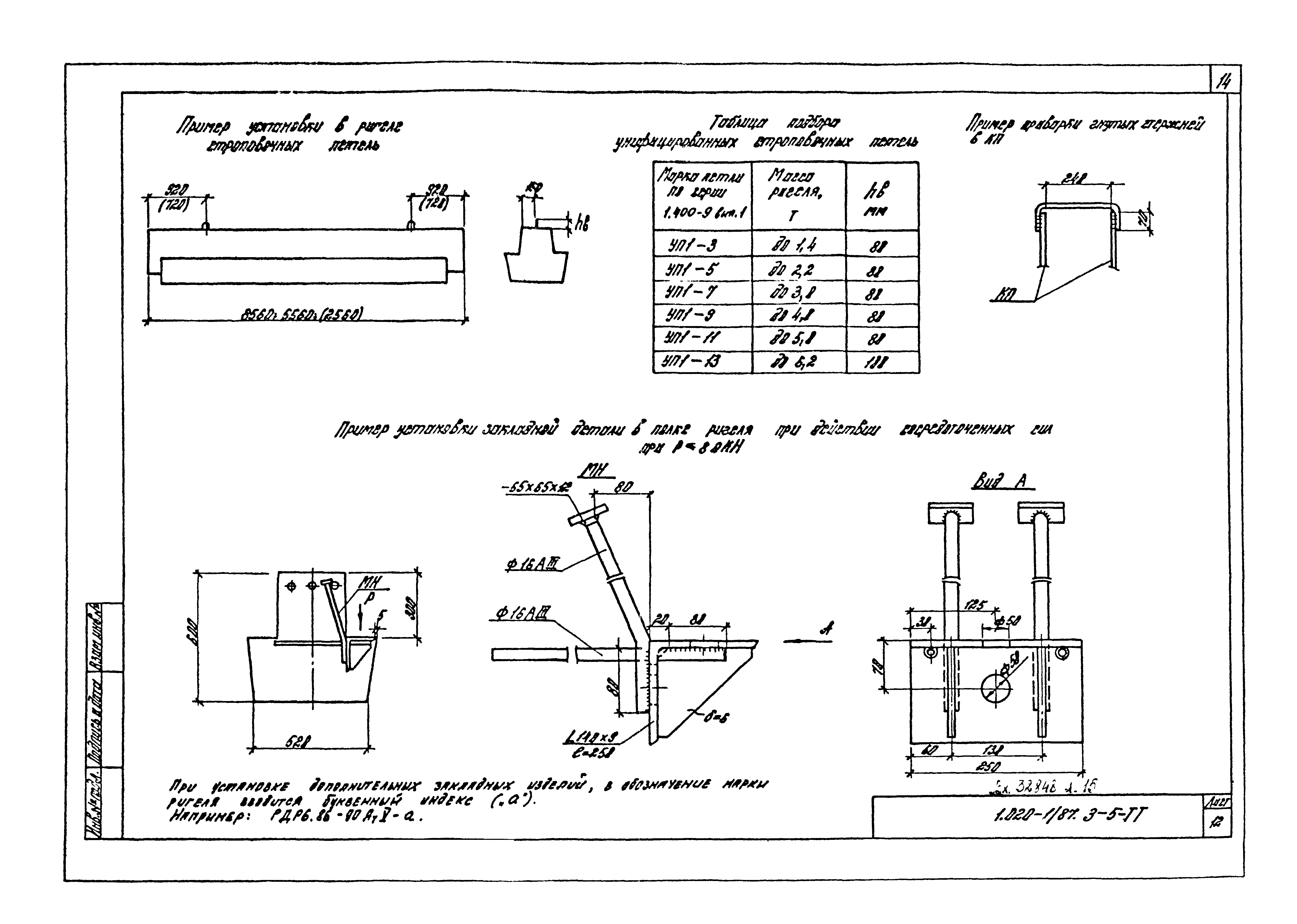 Серия 1.020-1/87