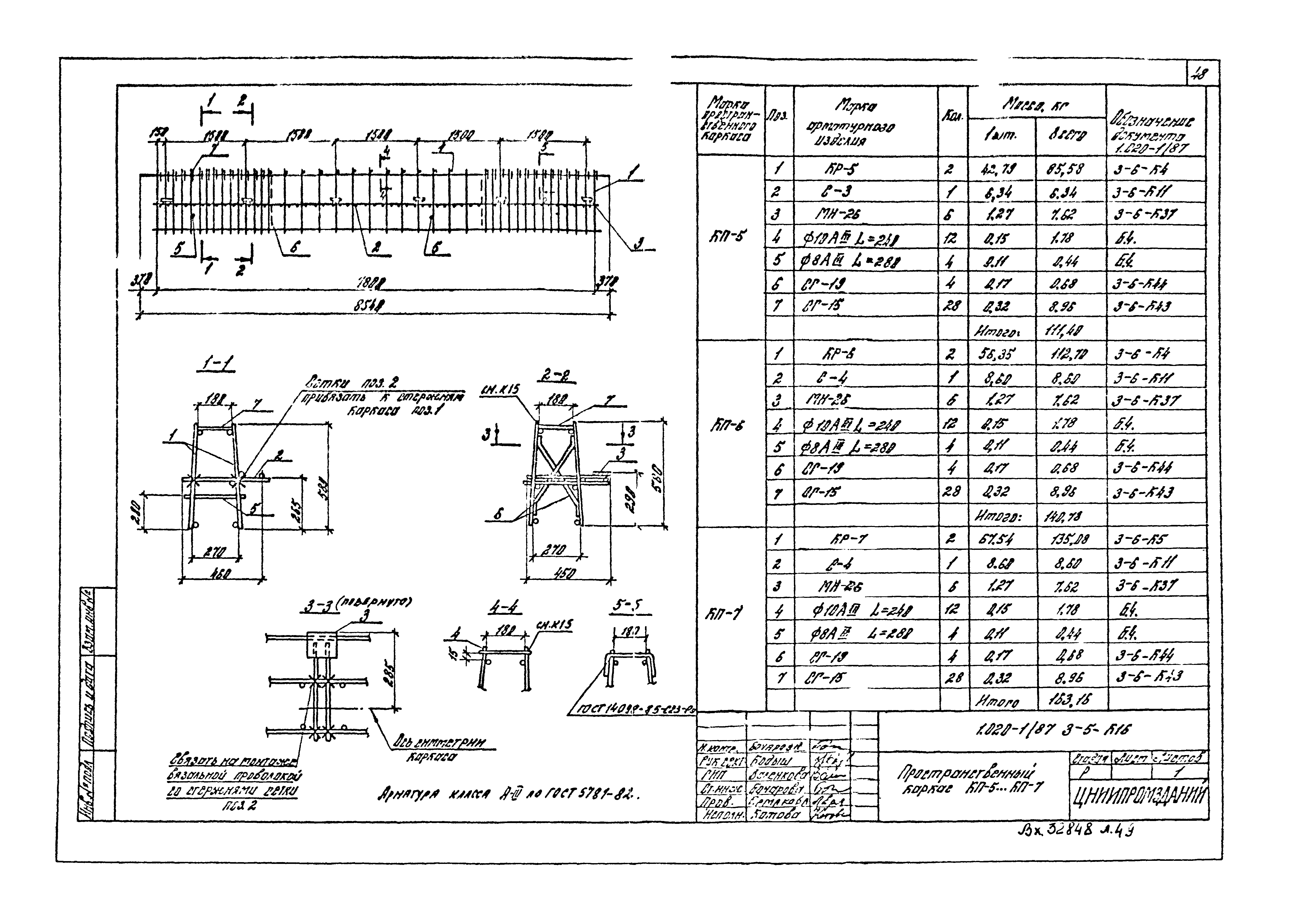 Серия 1.020-1/87