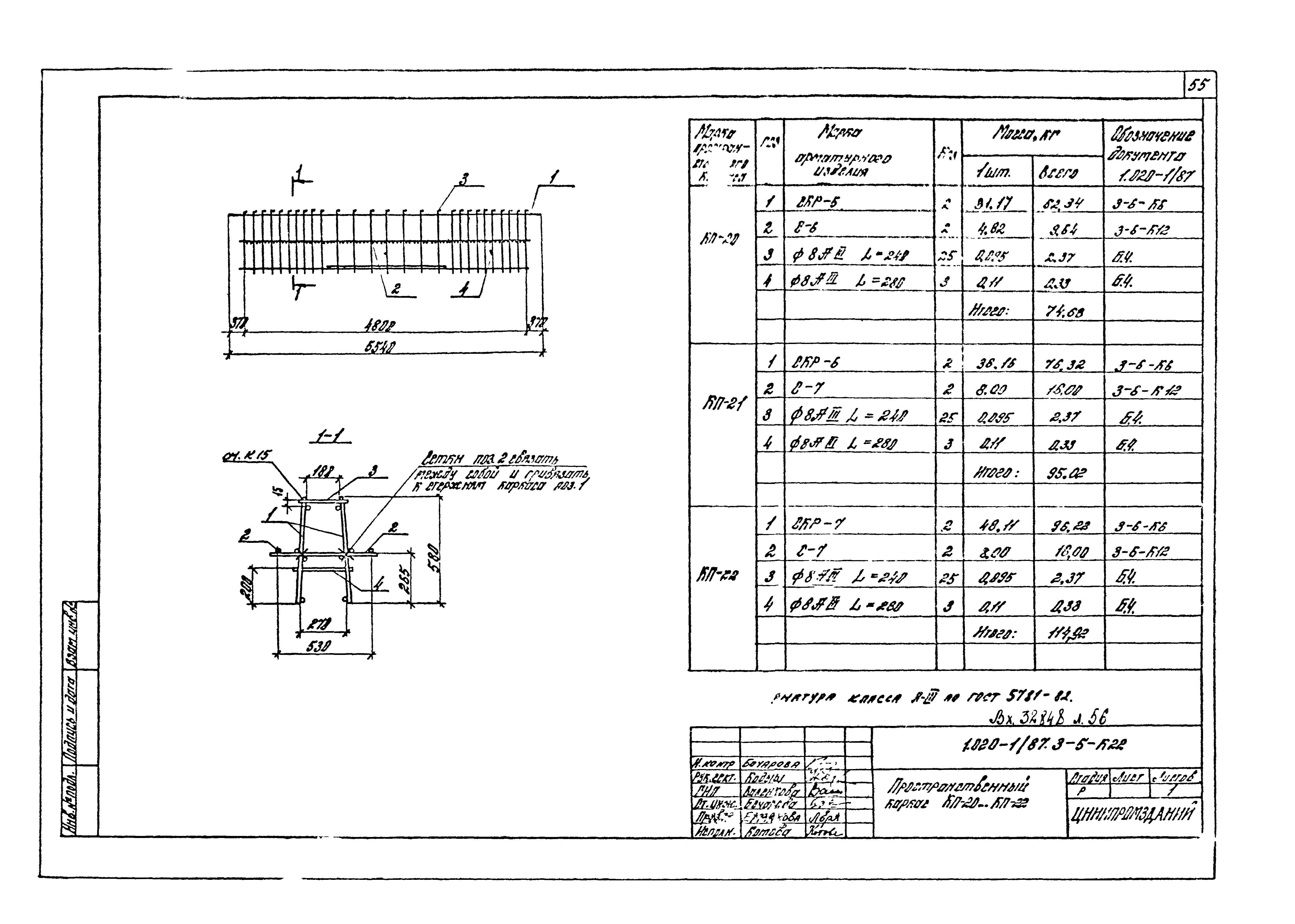 Серия 1.020-1/87